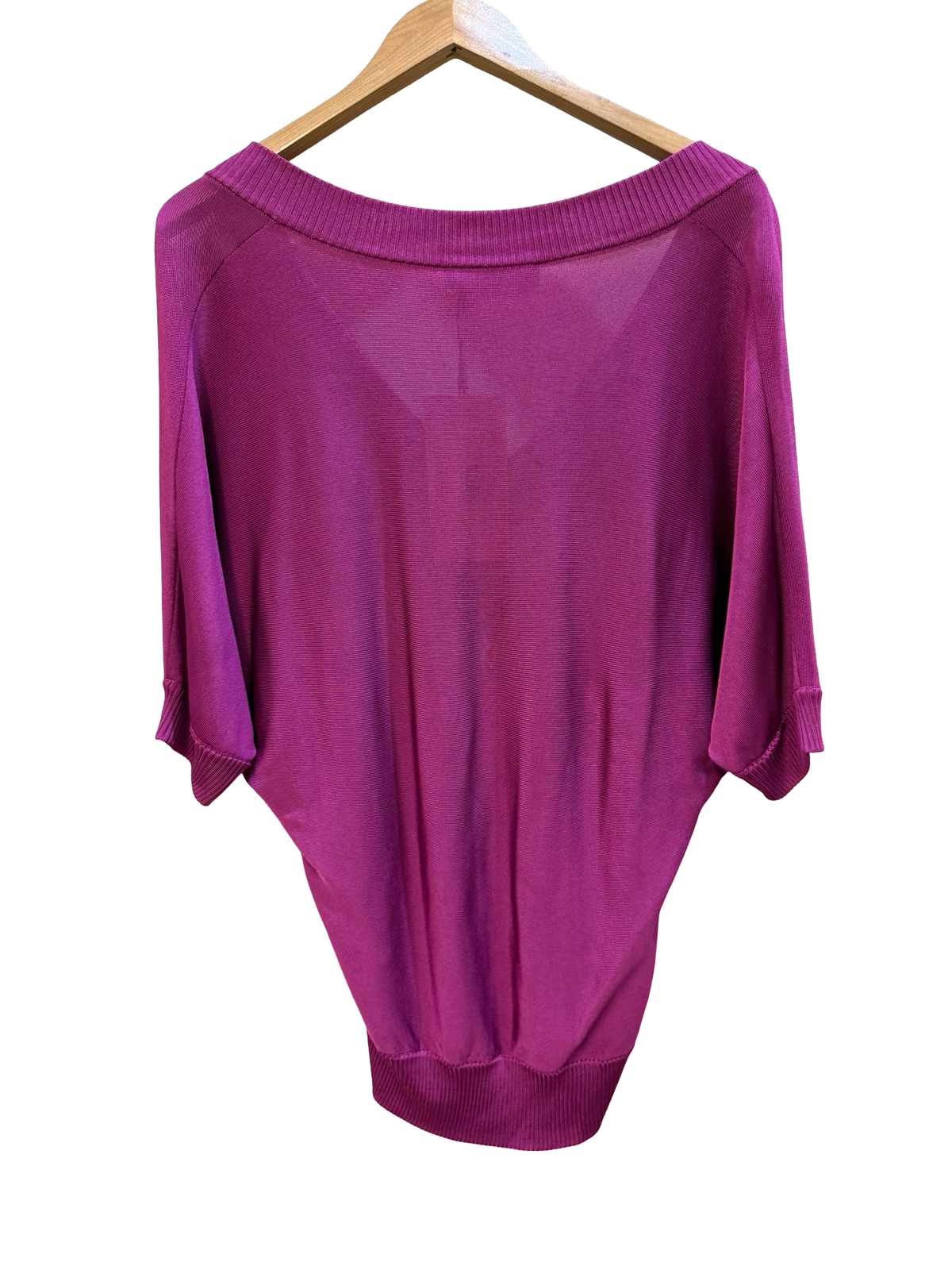 Dolce & Gabbana Purple Top 42