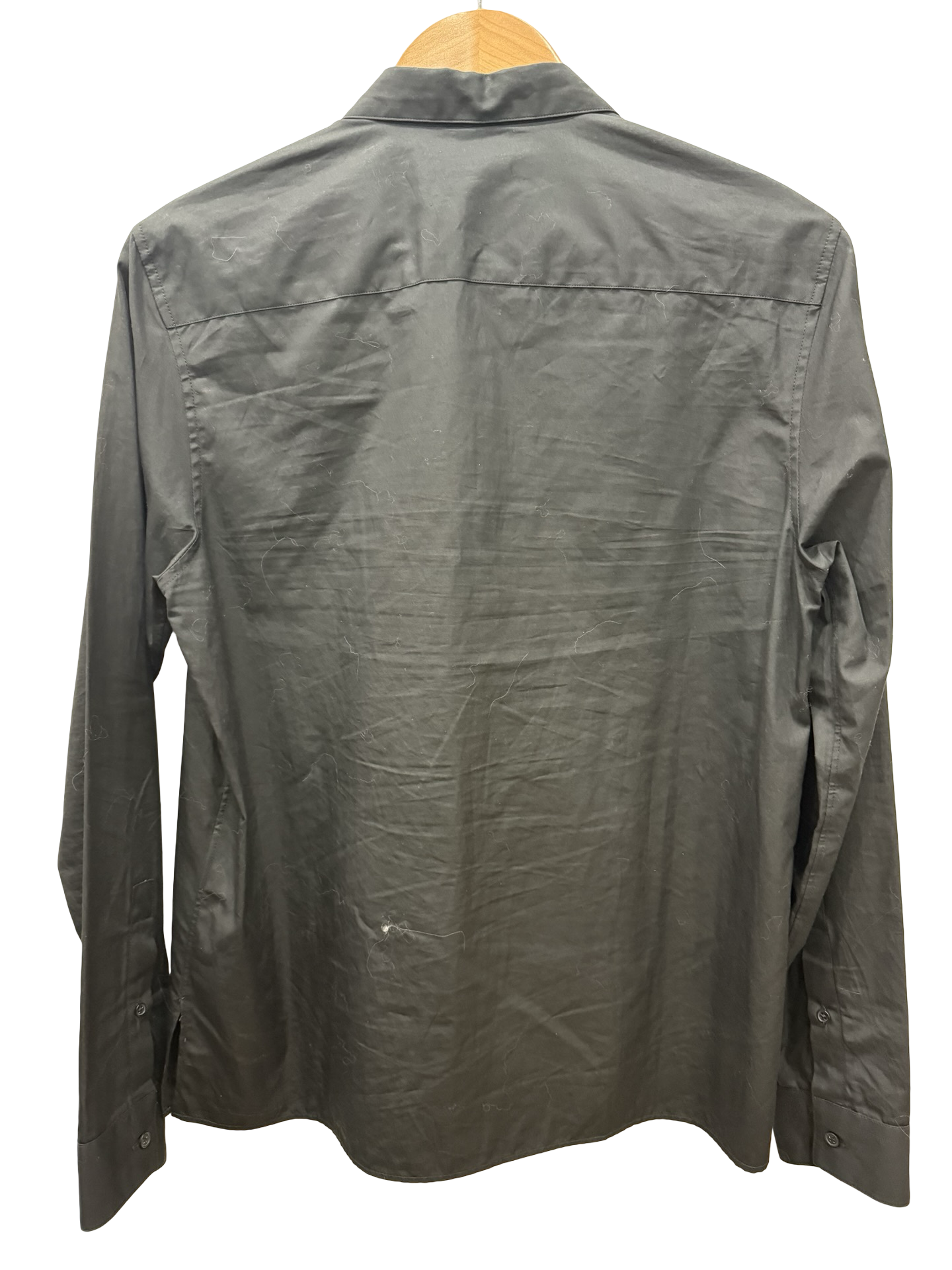 Kenzo Black Shirt 42