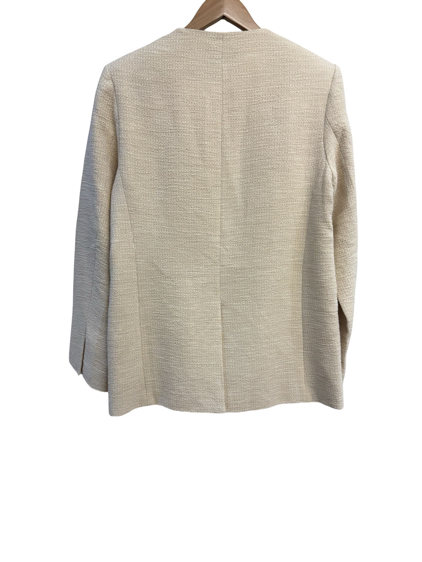 Friends w Frank Sand Blazer L