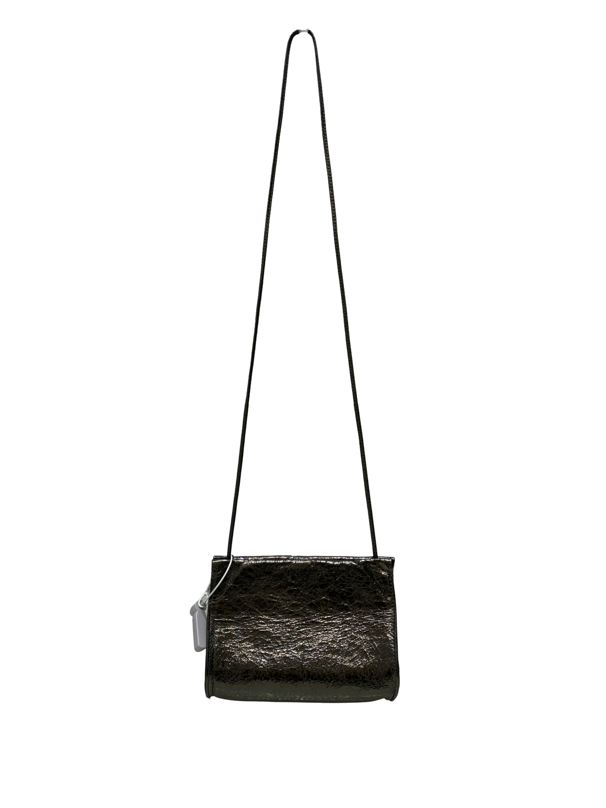 A-Esque Bronze Clutch/Crossbody Bag WB