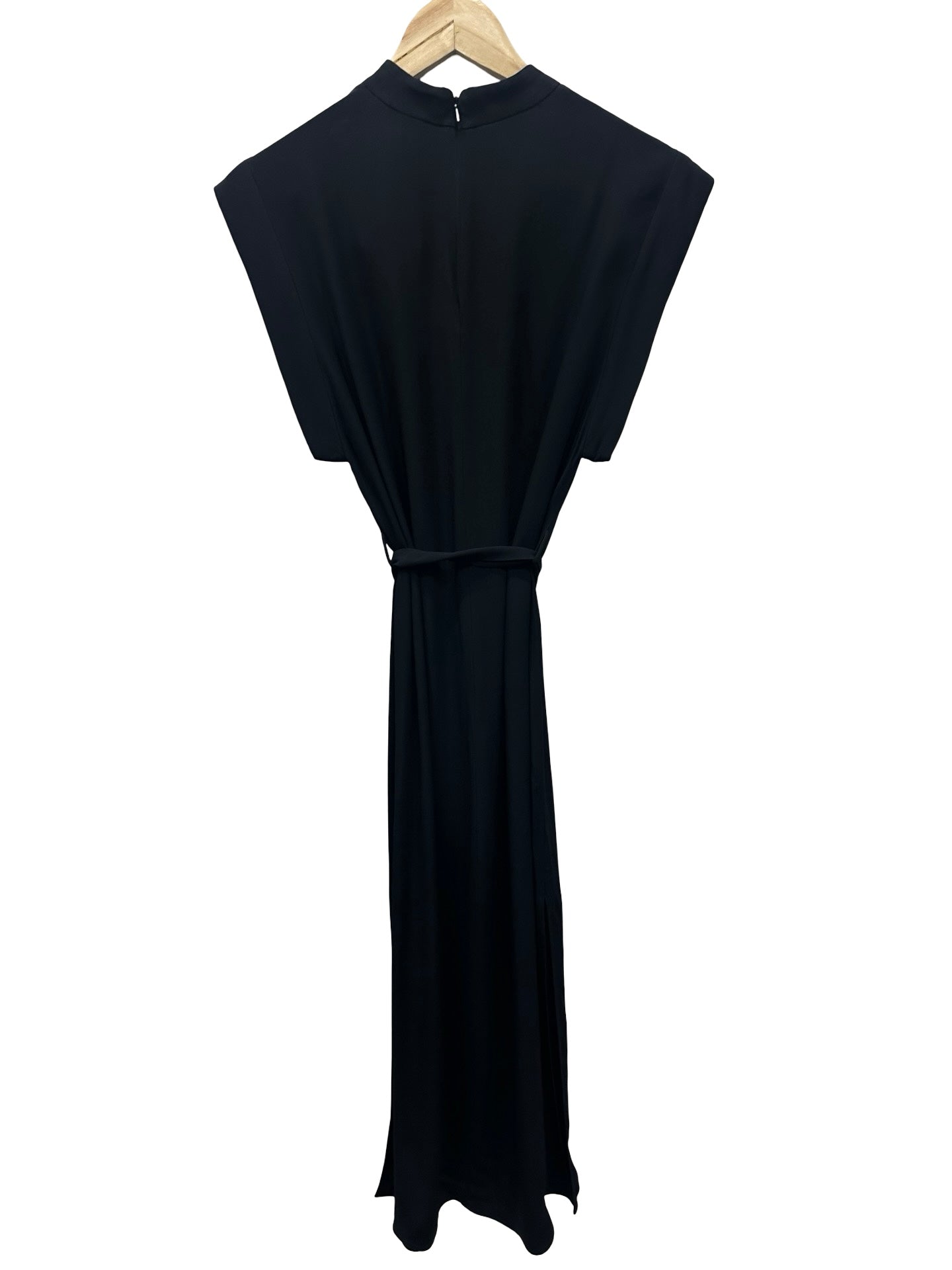 Zimmermann Black Dress 0
