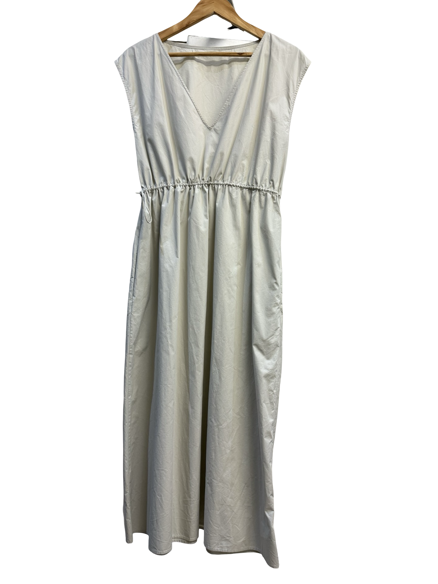 Jac + Jack Neutral Dress 10