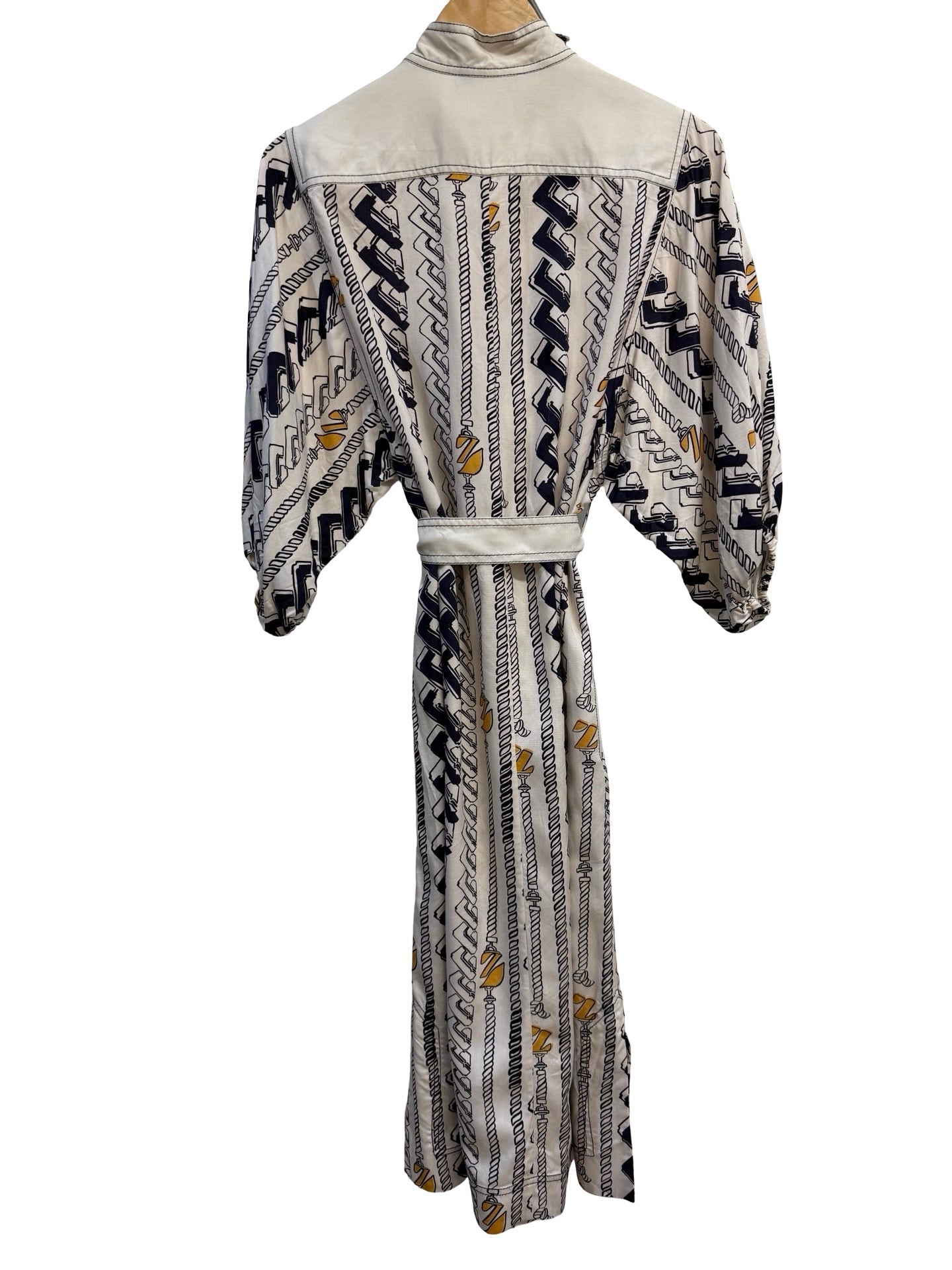 Zimmermann White Shirt Dress 2