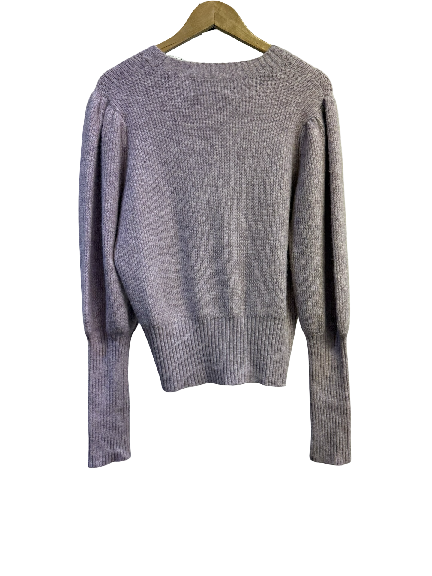 Munthe Purple Jumper 40