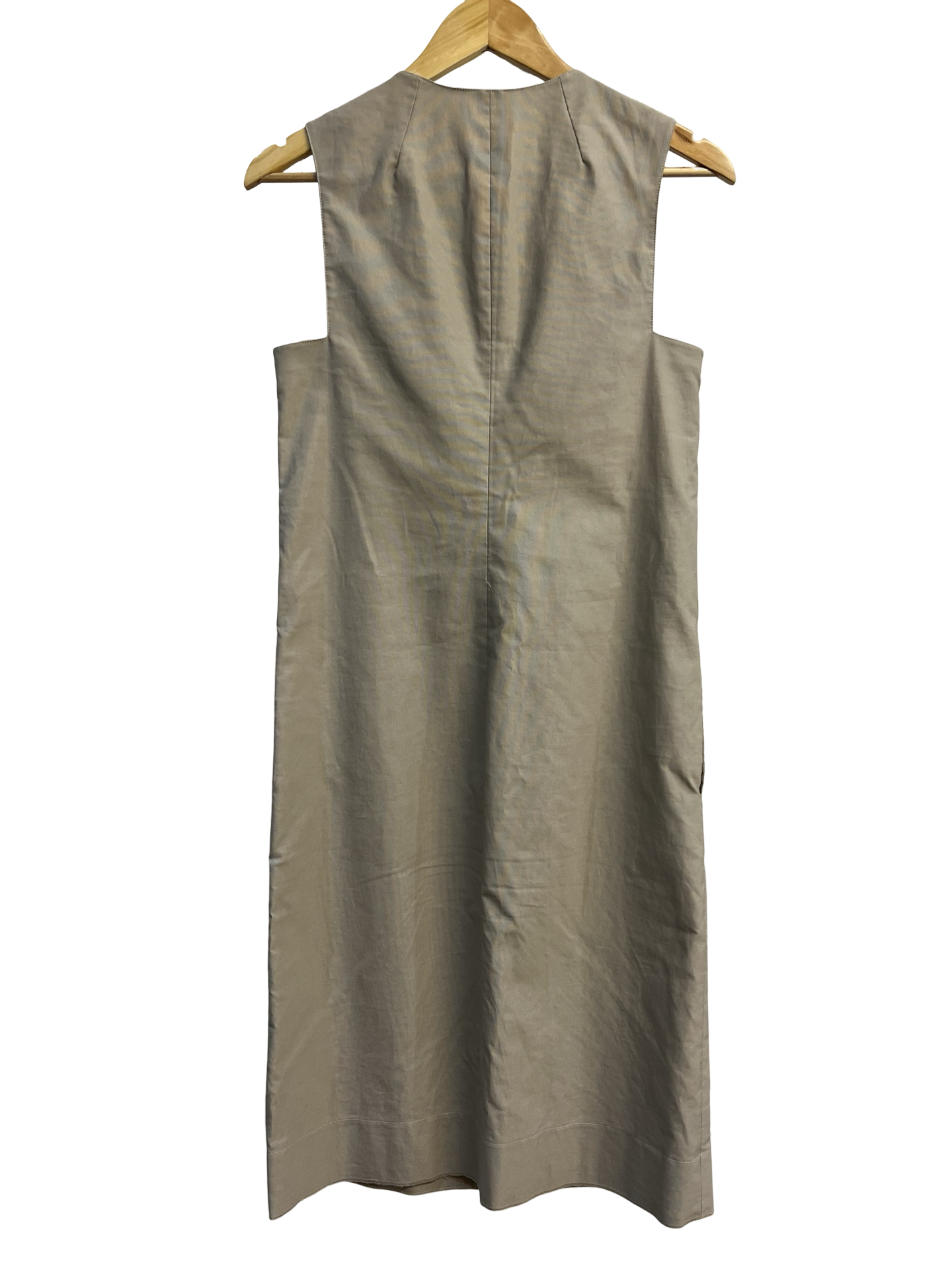 Scanlan Theodore Neutral Dress 8