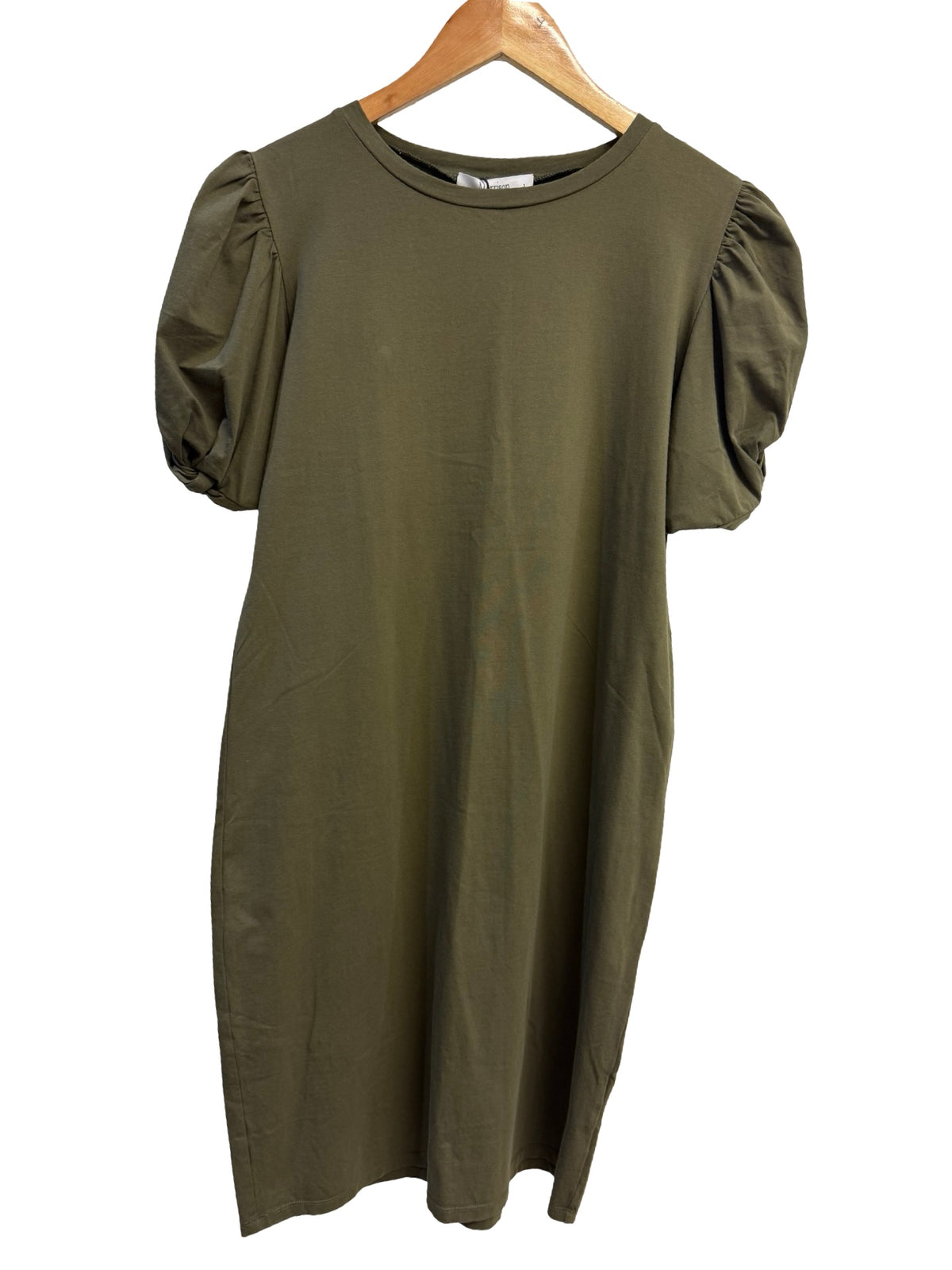 Morrison Khaki Dress 1