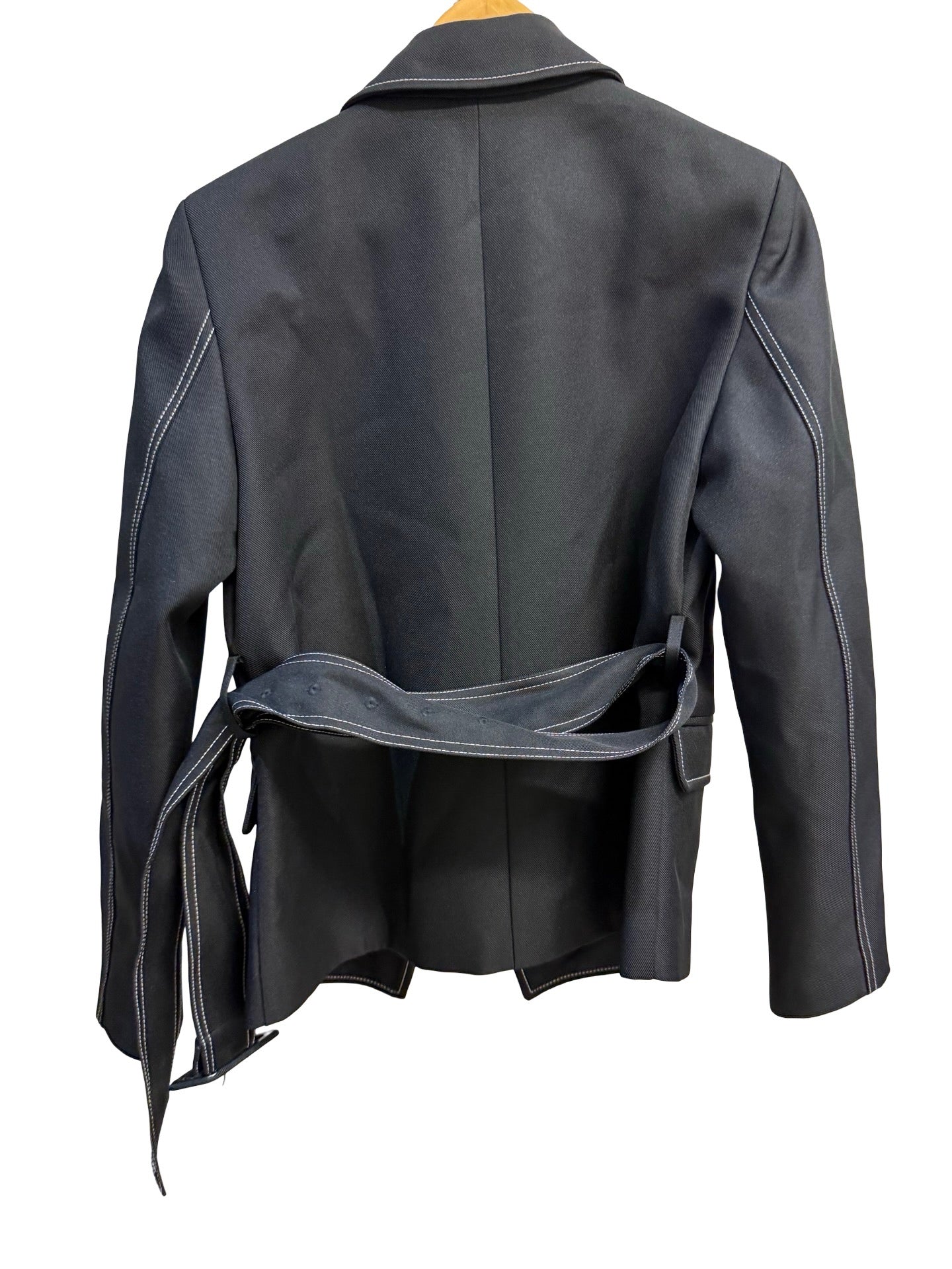 Camilla and Marc Black Jacket 12