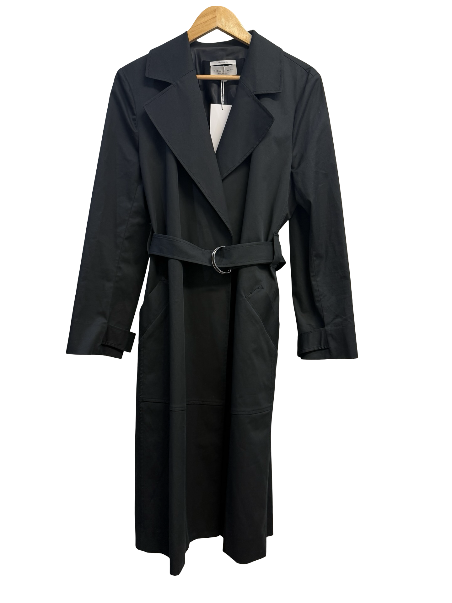 Veronika Maine Black Trench 14