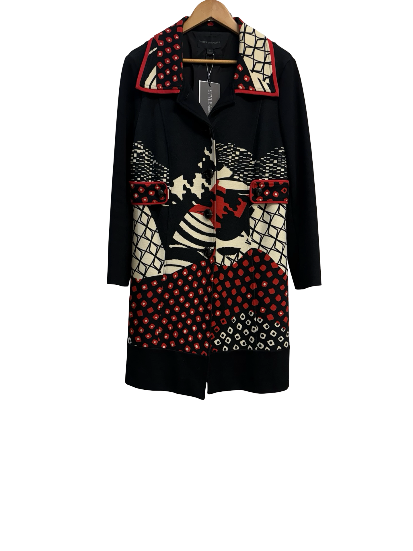Didier Parakian Coat 42