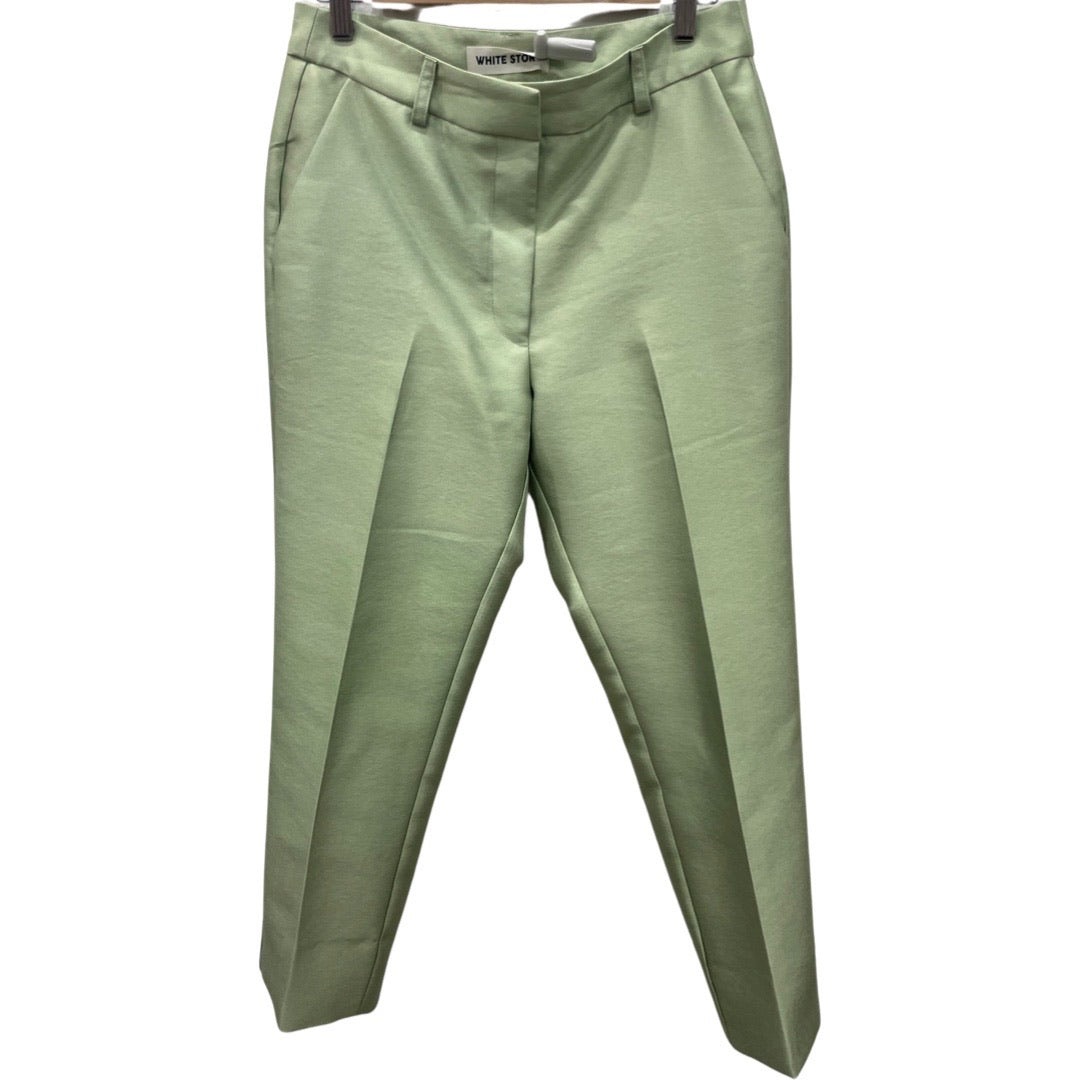 White Story Green Trousers 10
