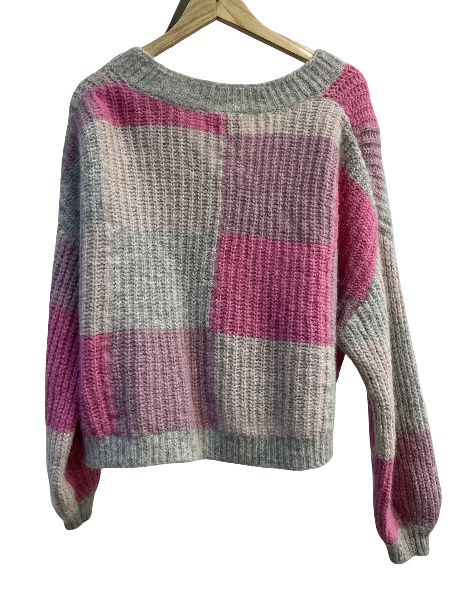 ByTimo Pink Cardigan 40