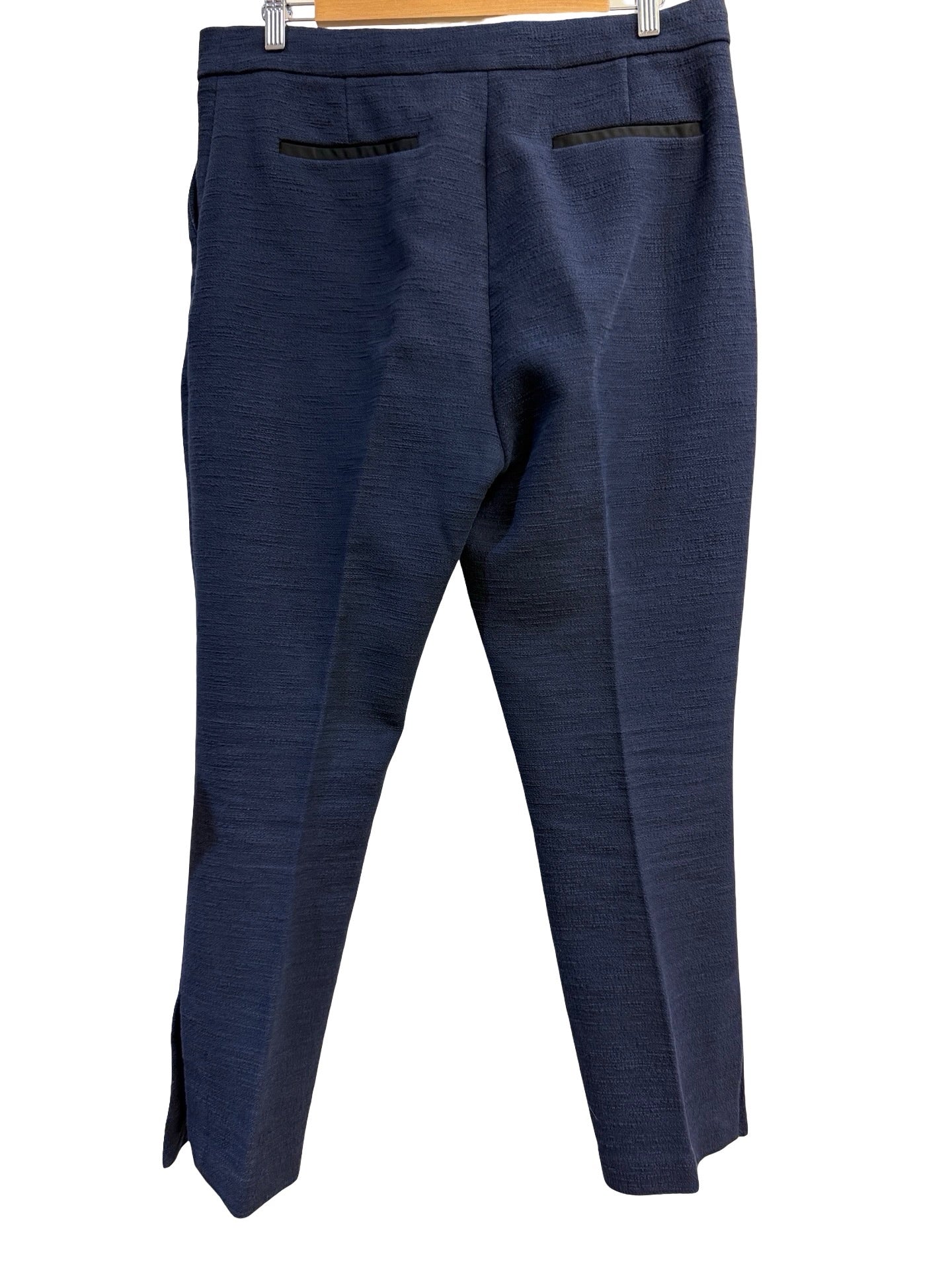 Camilla and Marc Navy Pants 14
