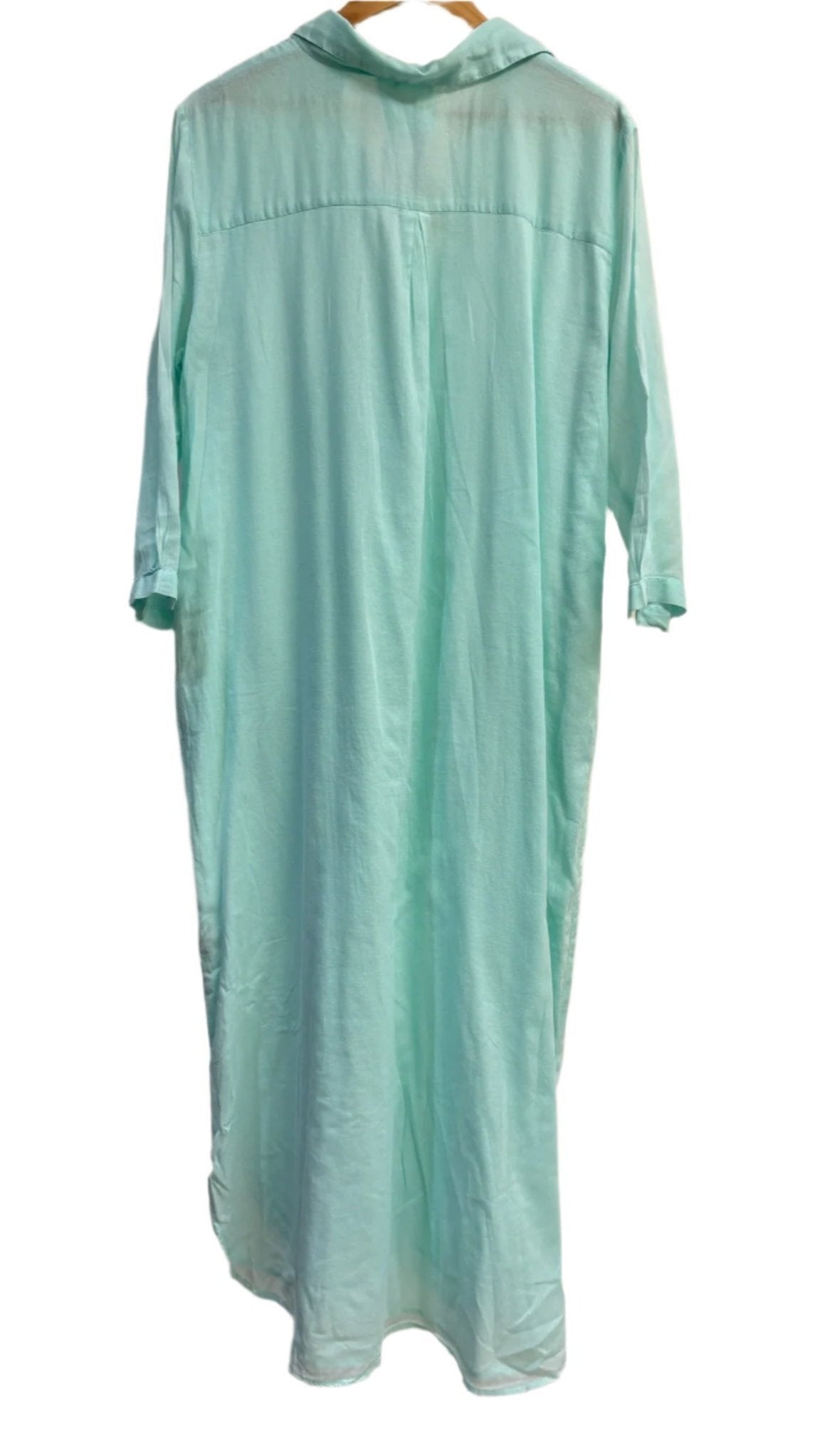 Manvi Pale Blue Dress L