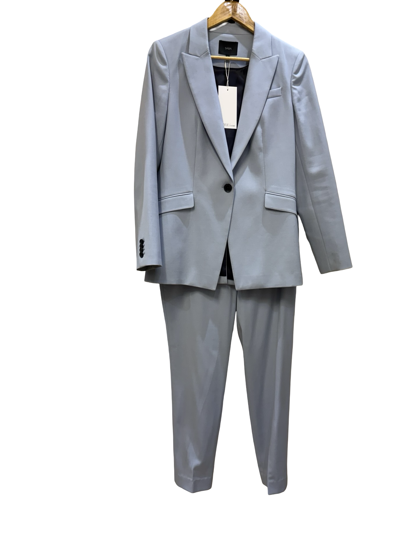 Saba Blue Pant 10