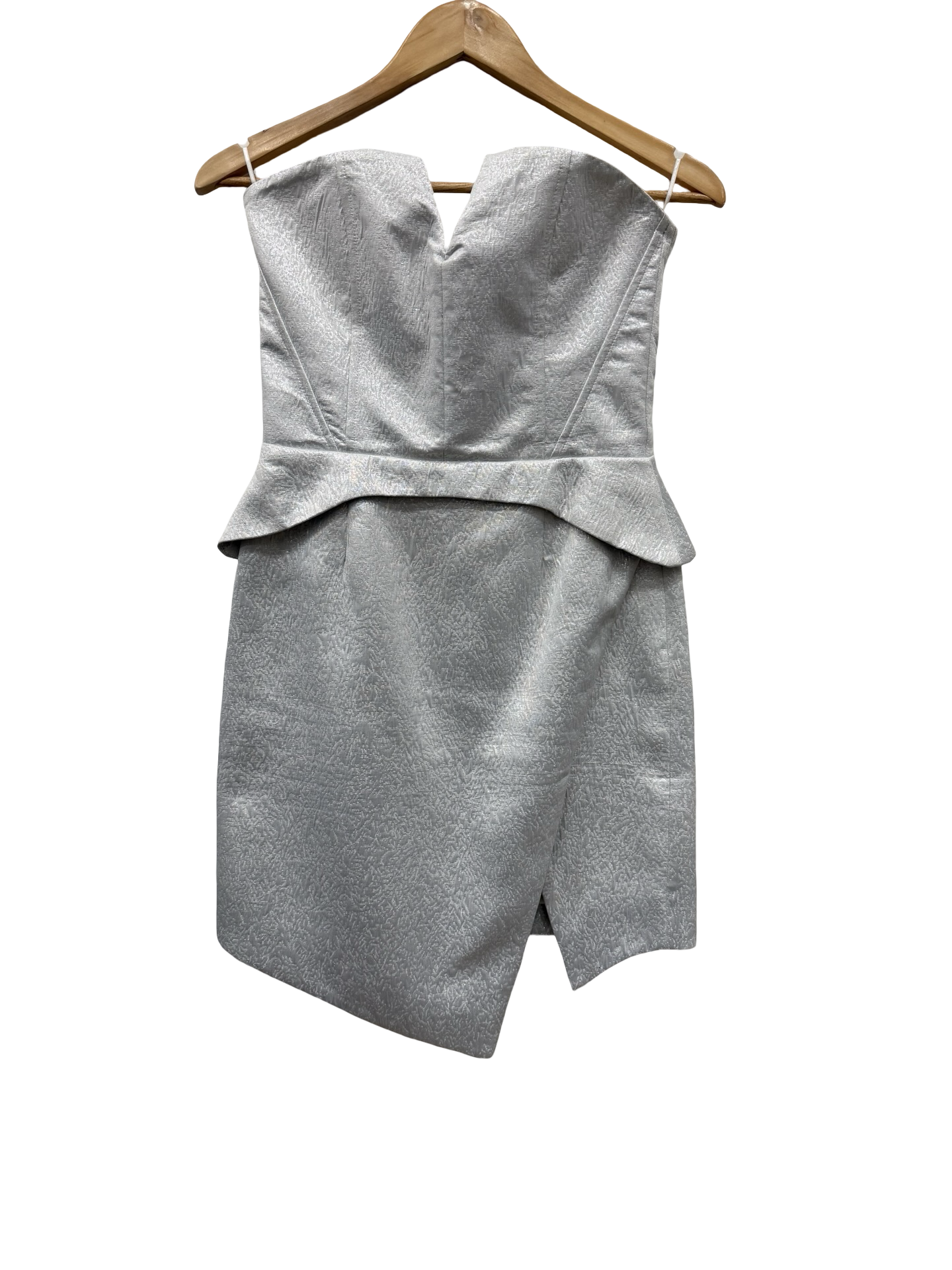 Nicholas Dress Silver S/L 10