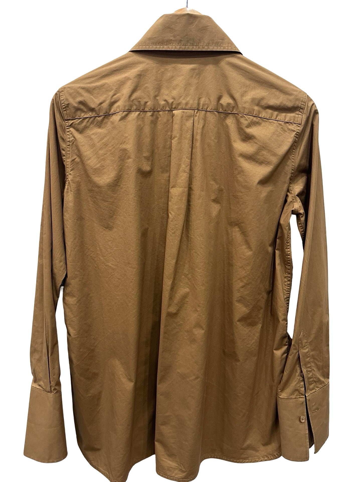 Scanlan Theodore Brown Shirt 8