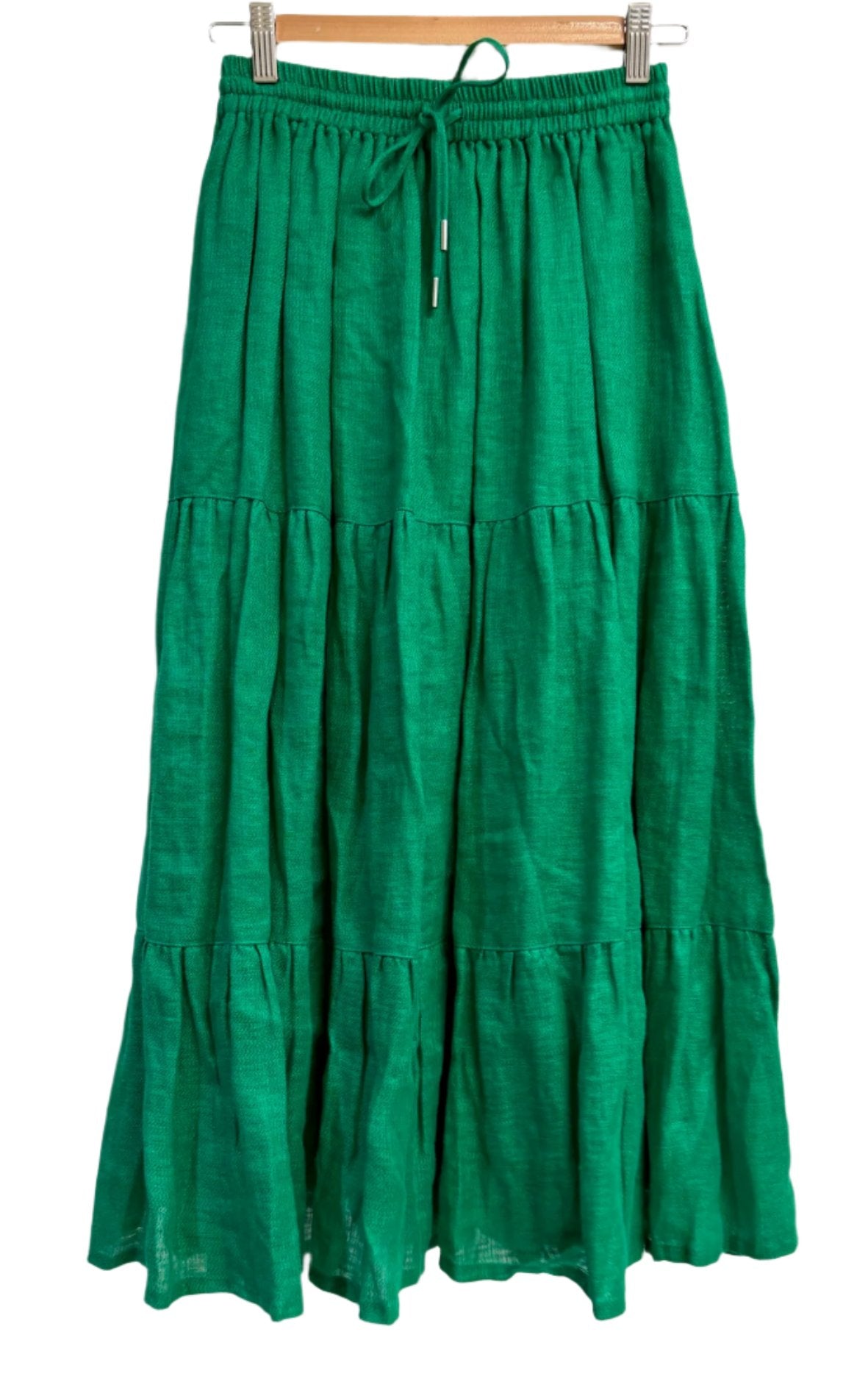 Country Road Green Skirt 4