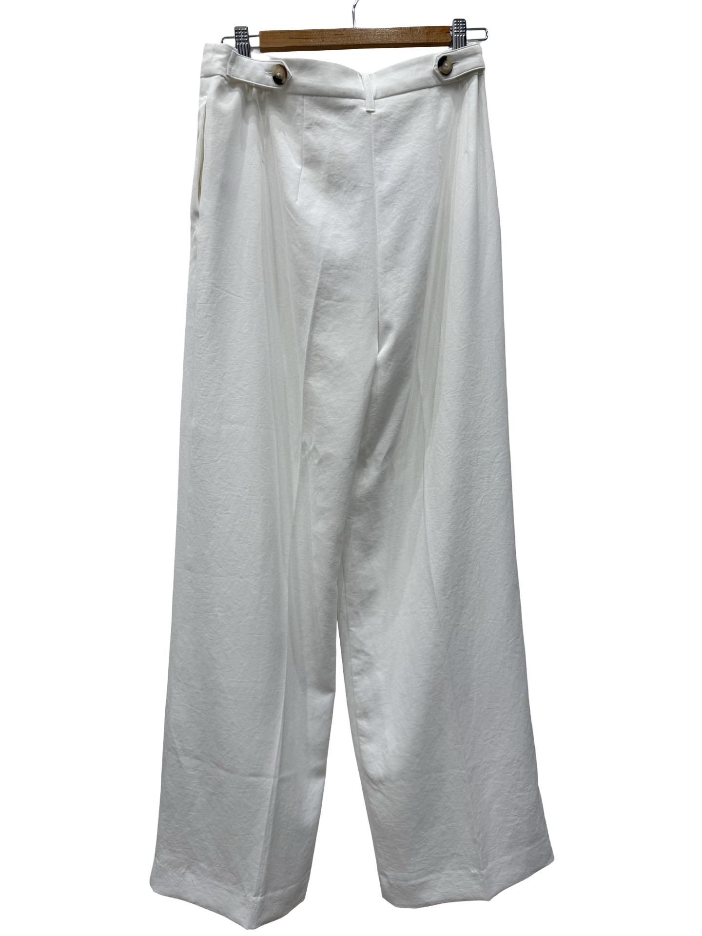 KOOKAI White Pants 10