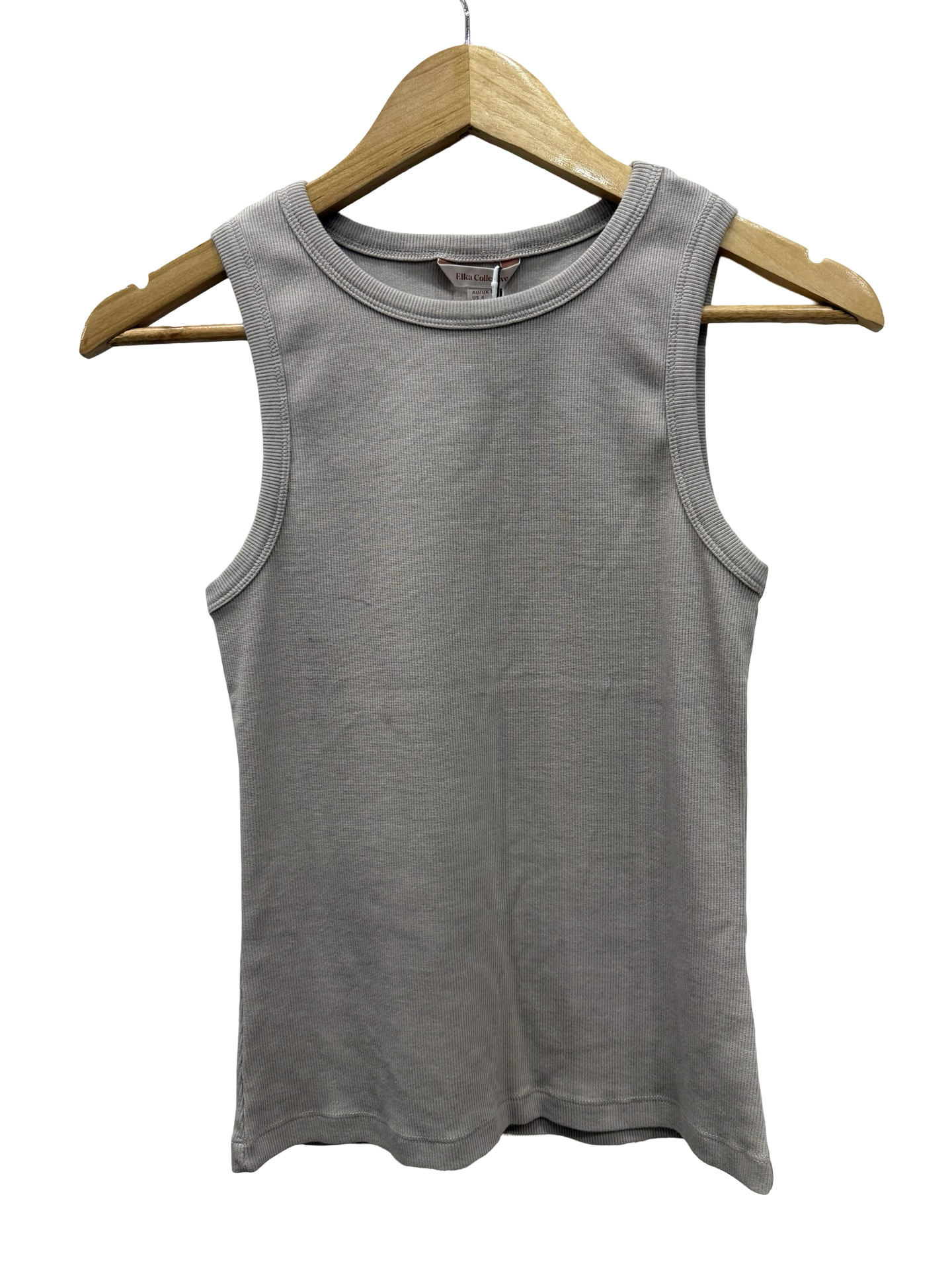 Elka Collective Grey Top 8