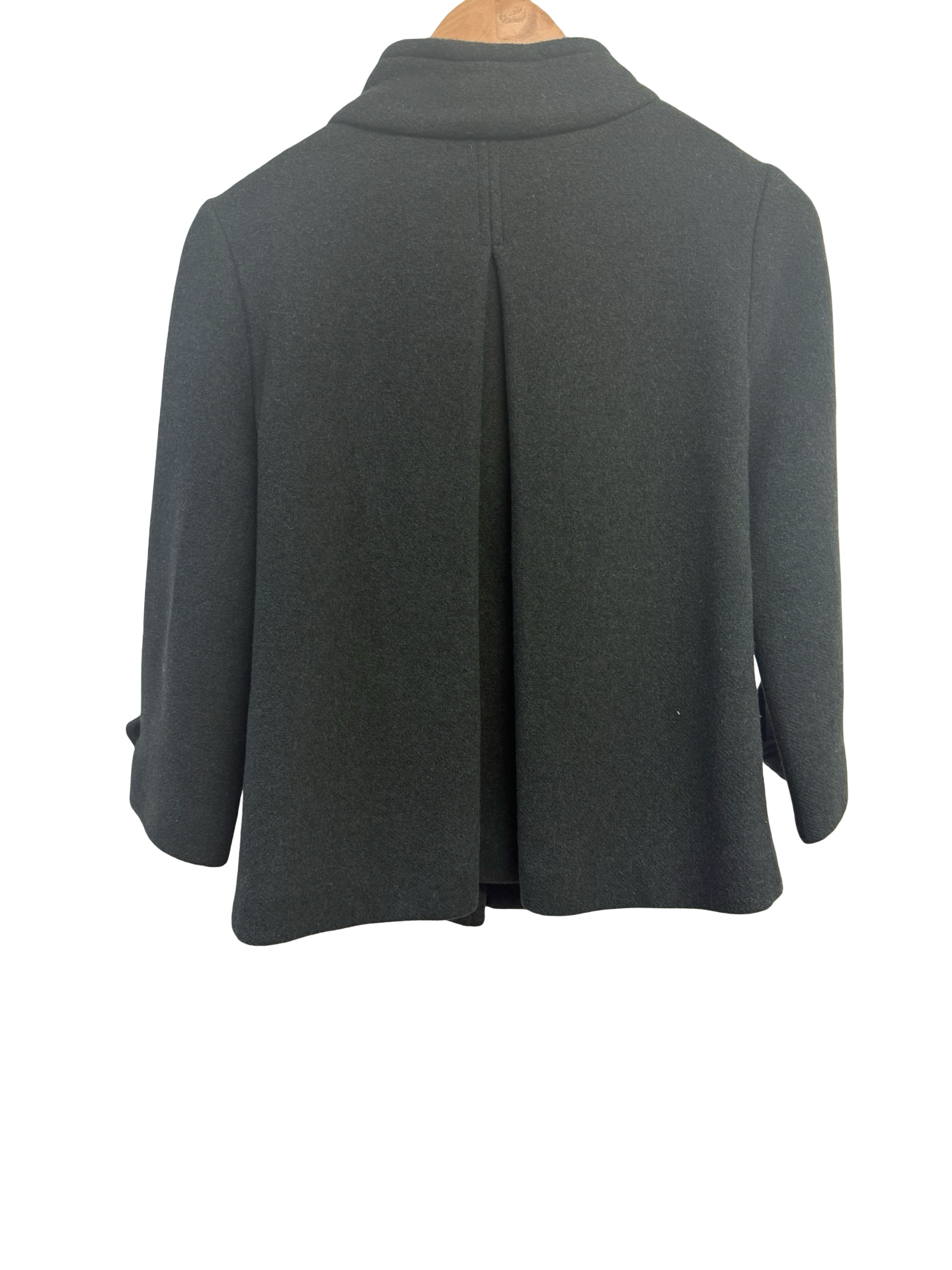 Max & Co Winter Green Swing Jacket 8