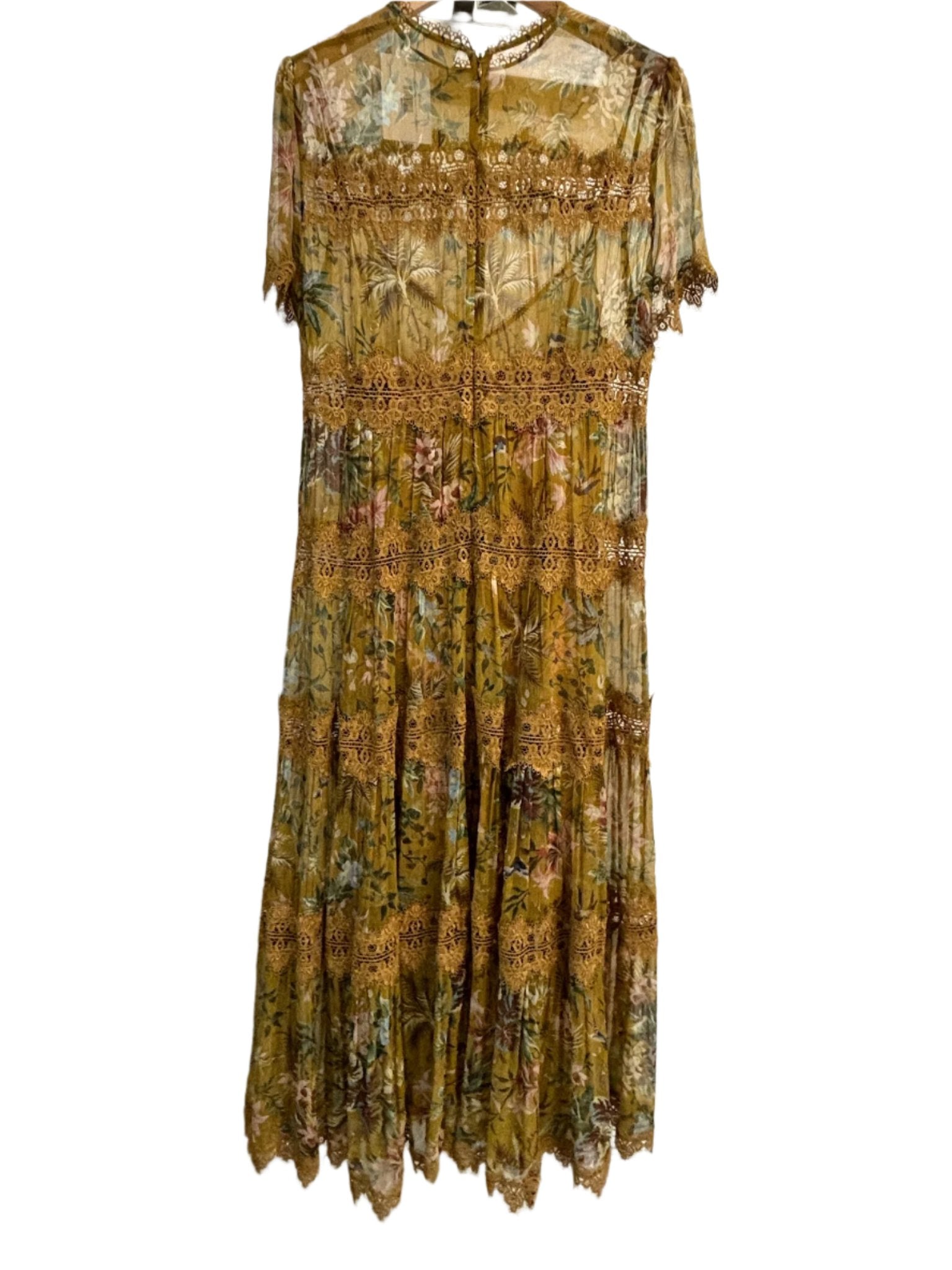 Zimmermann Floral Dress 3