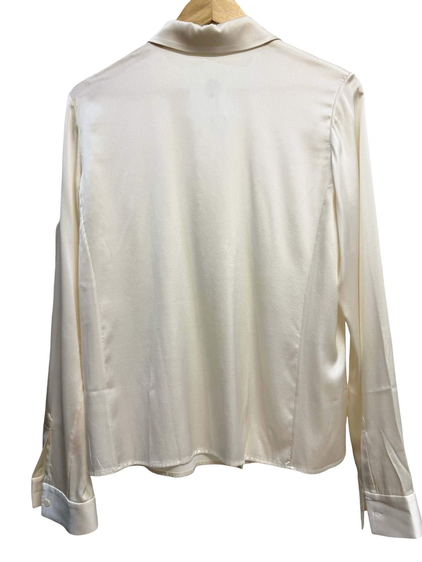 Dion Lee White Shirt 14