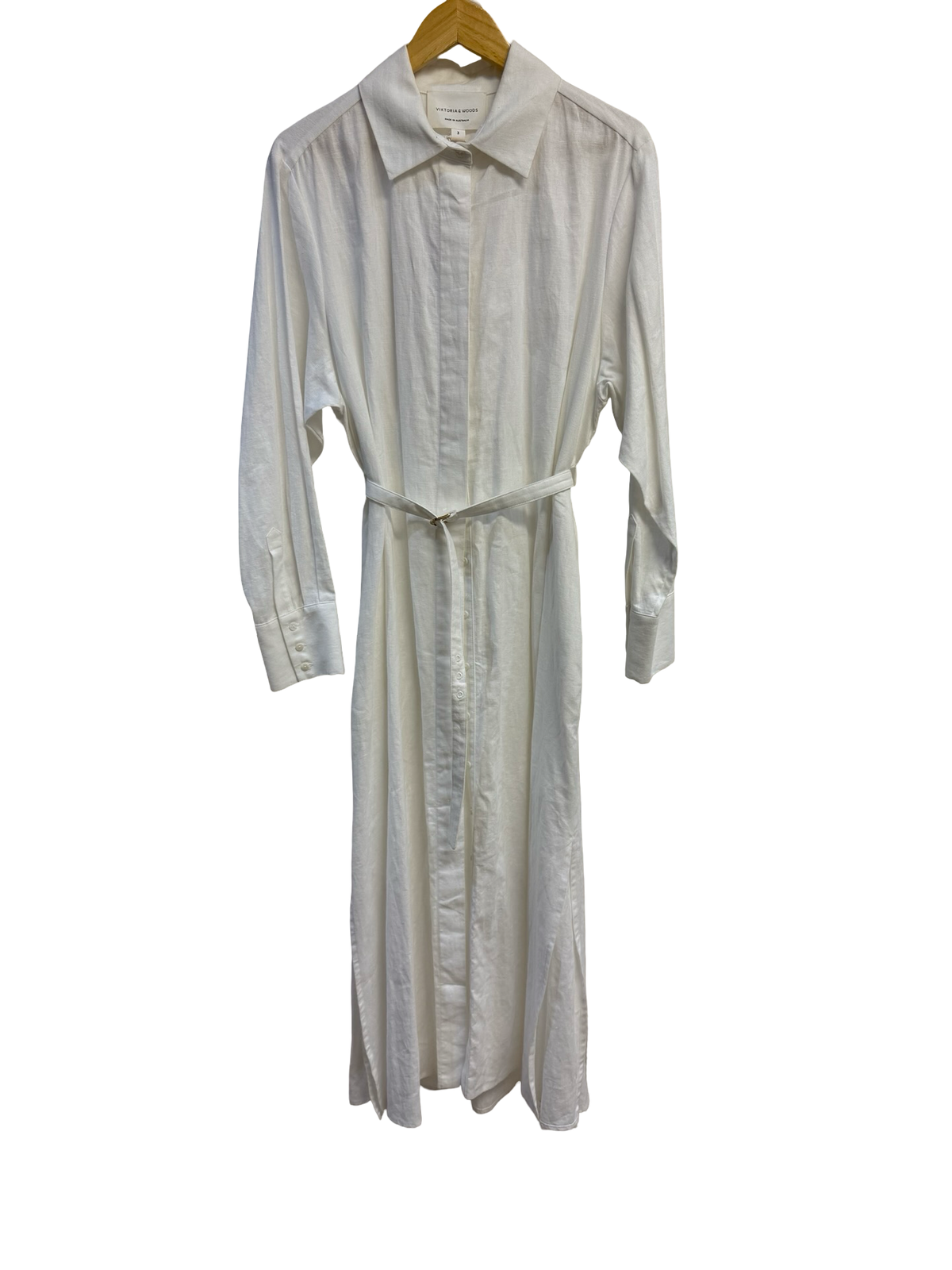Viktoria & Woods White Dress 3 BNWT