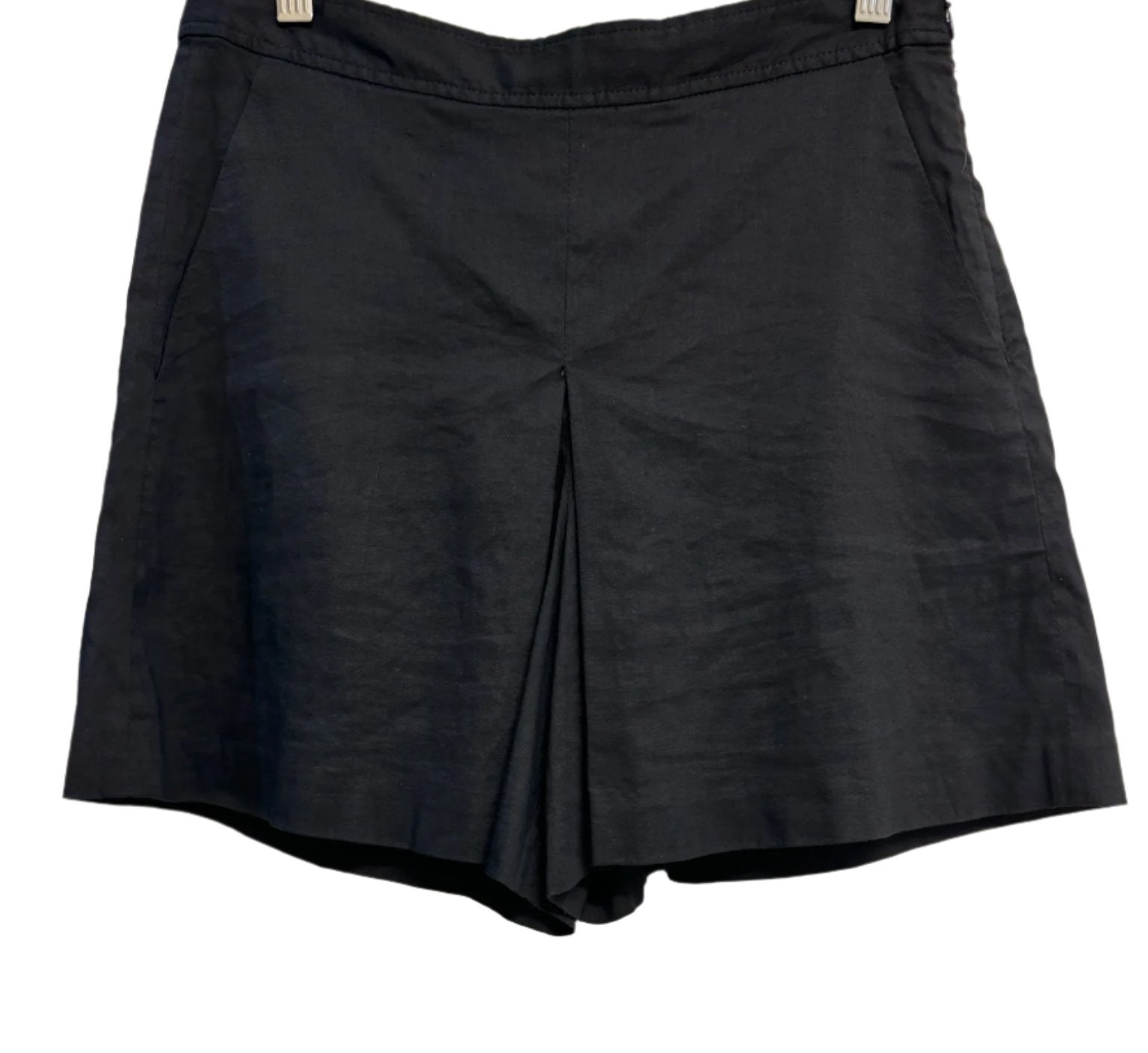 Theory Black Short Pants  2