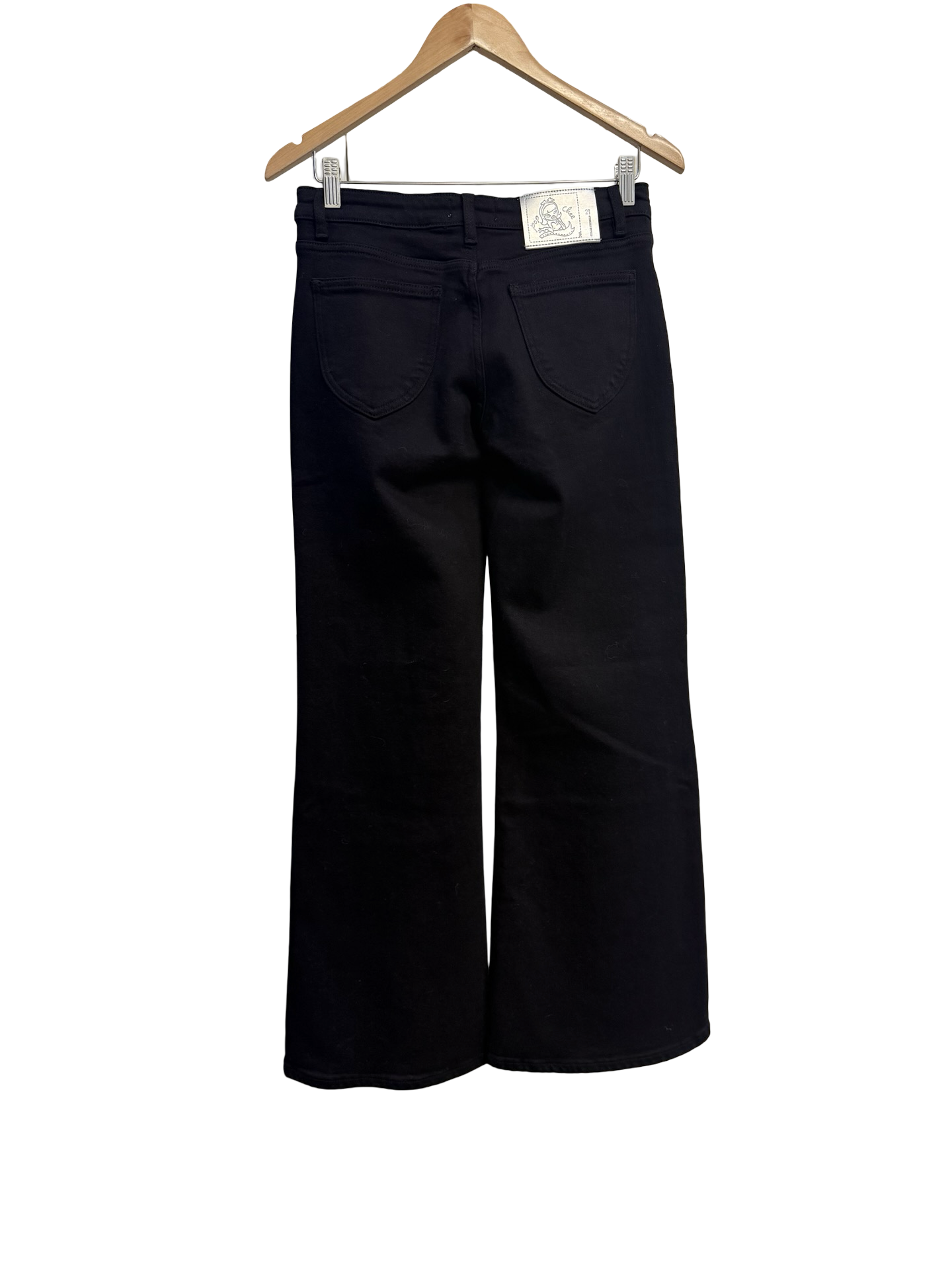 Popchee Black Jeans 6