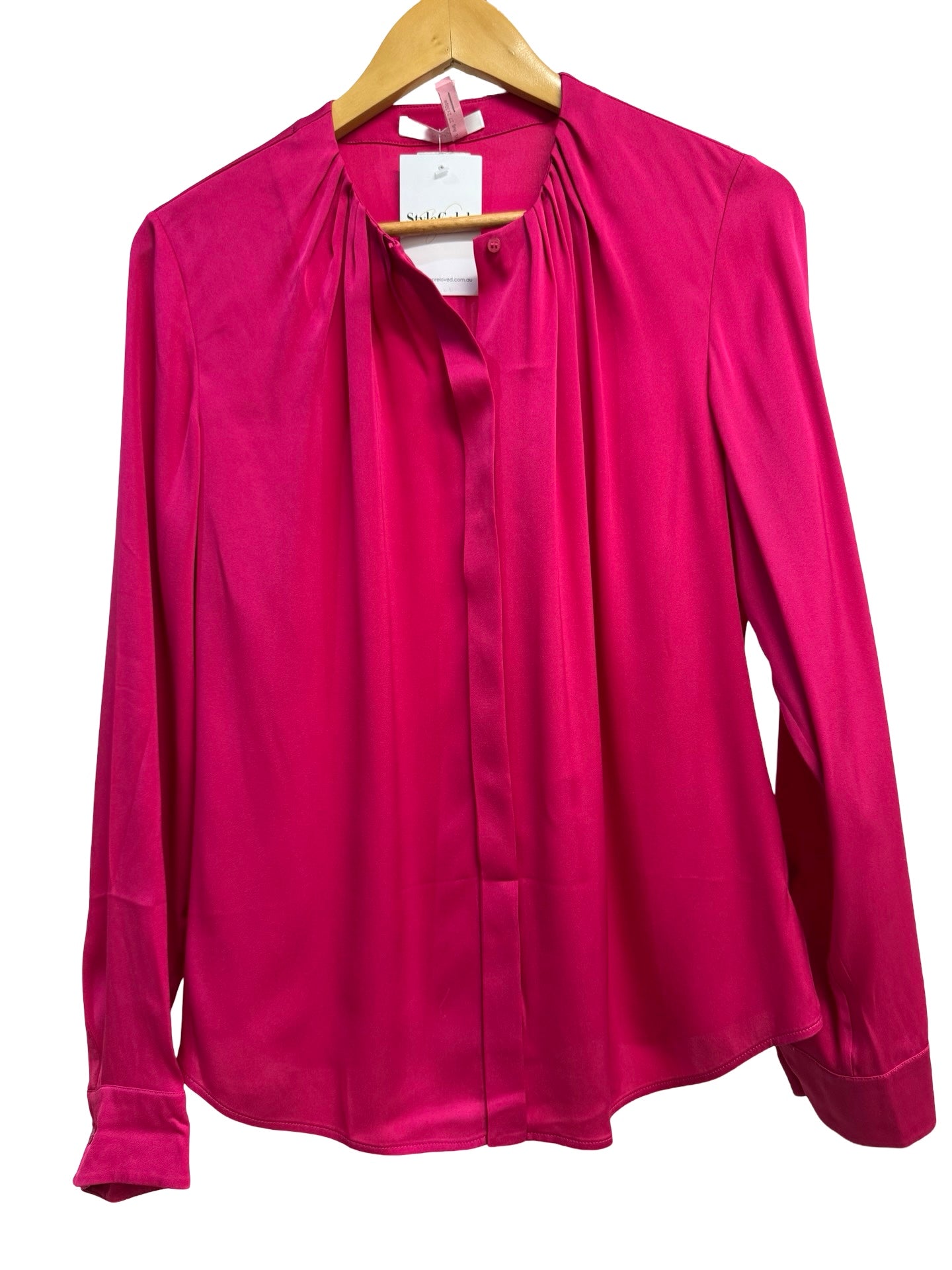Hugo Boss Pink Top 8