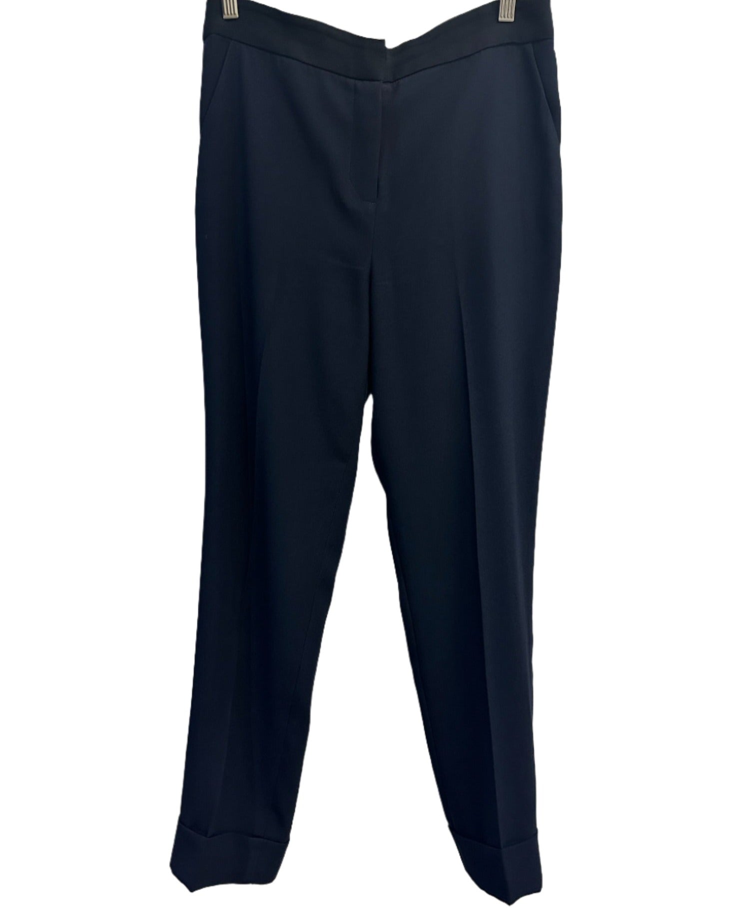 Bianca Spender Navy Dress Pants 10