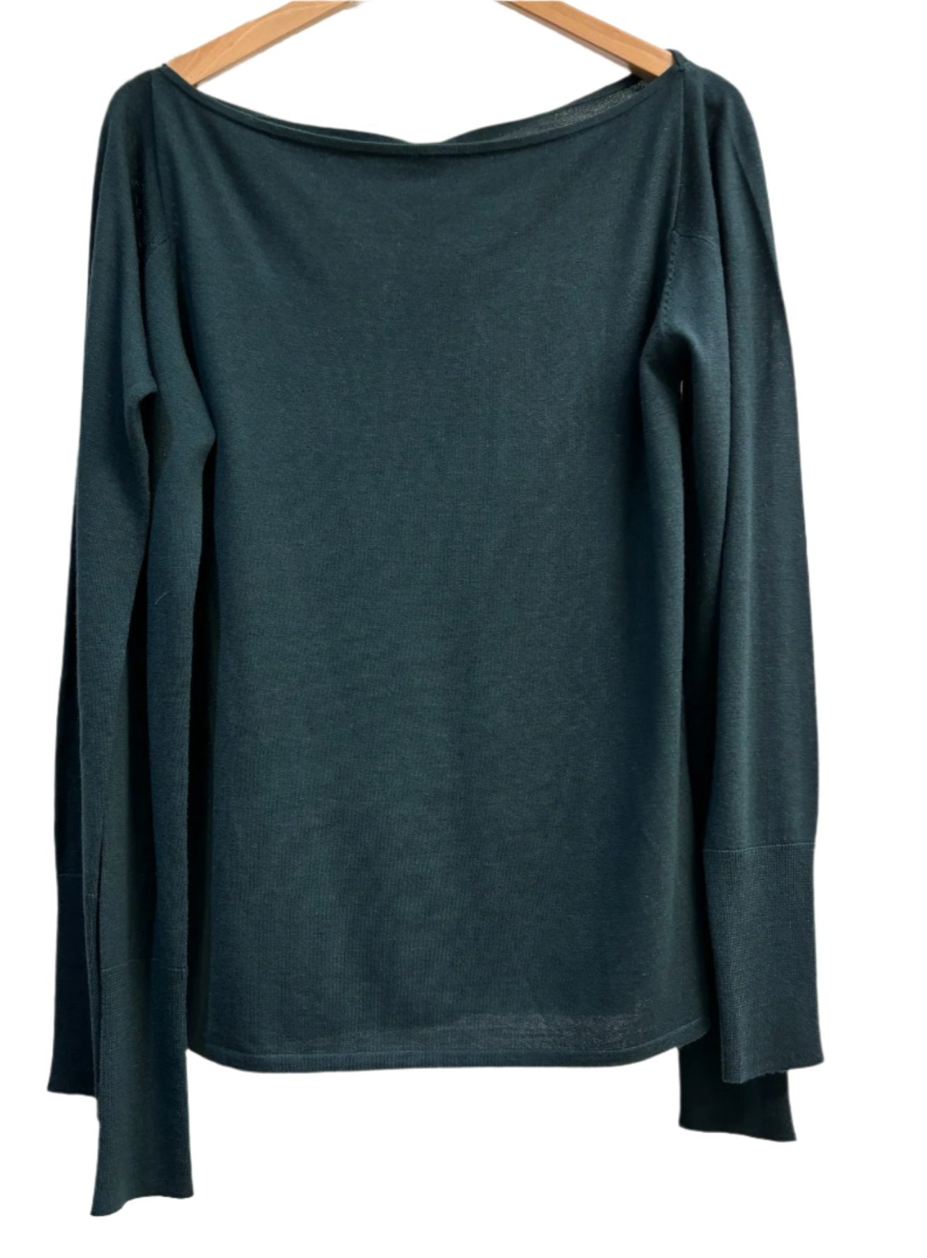 Dion Lee Green Sweater M