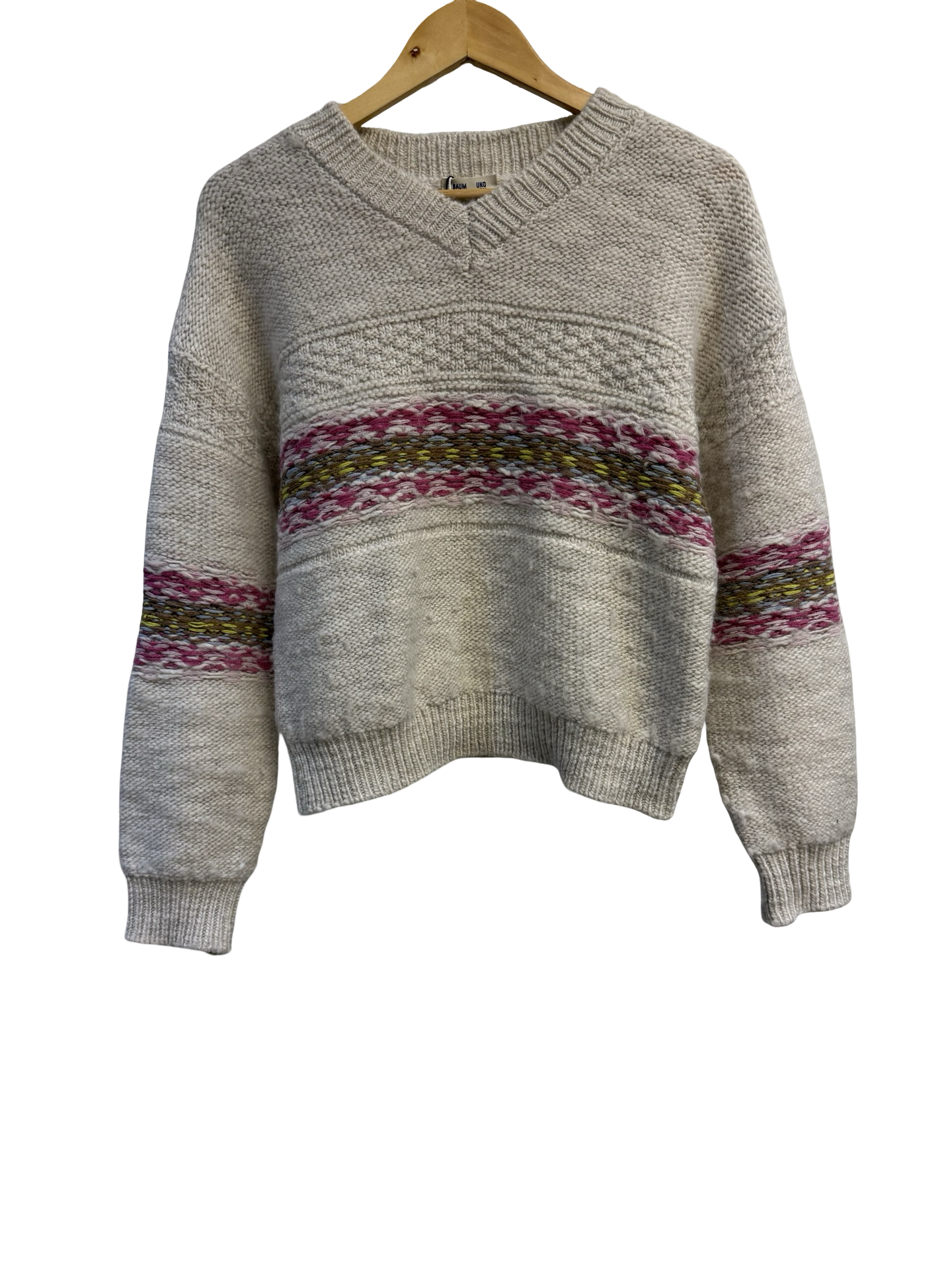 Baum Und Pferdgarten Cream Jumper S