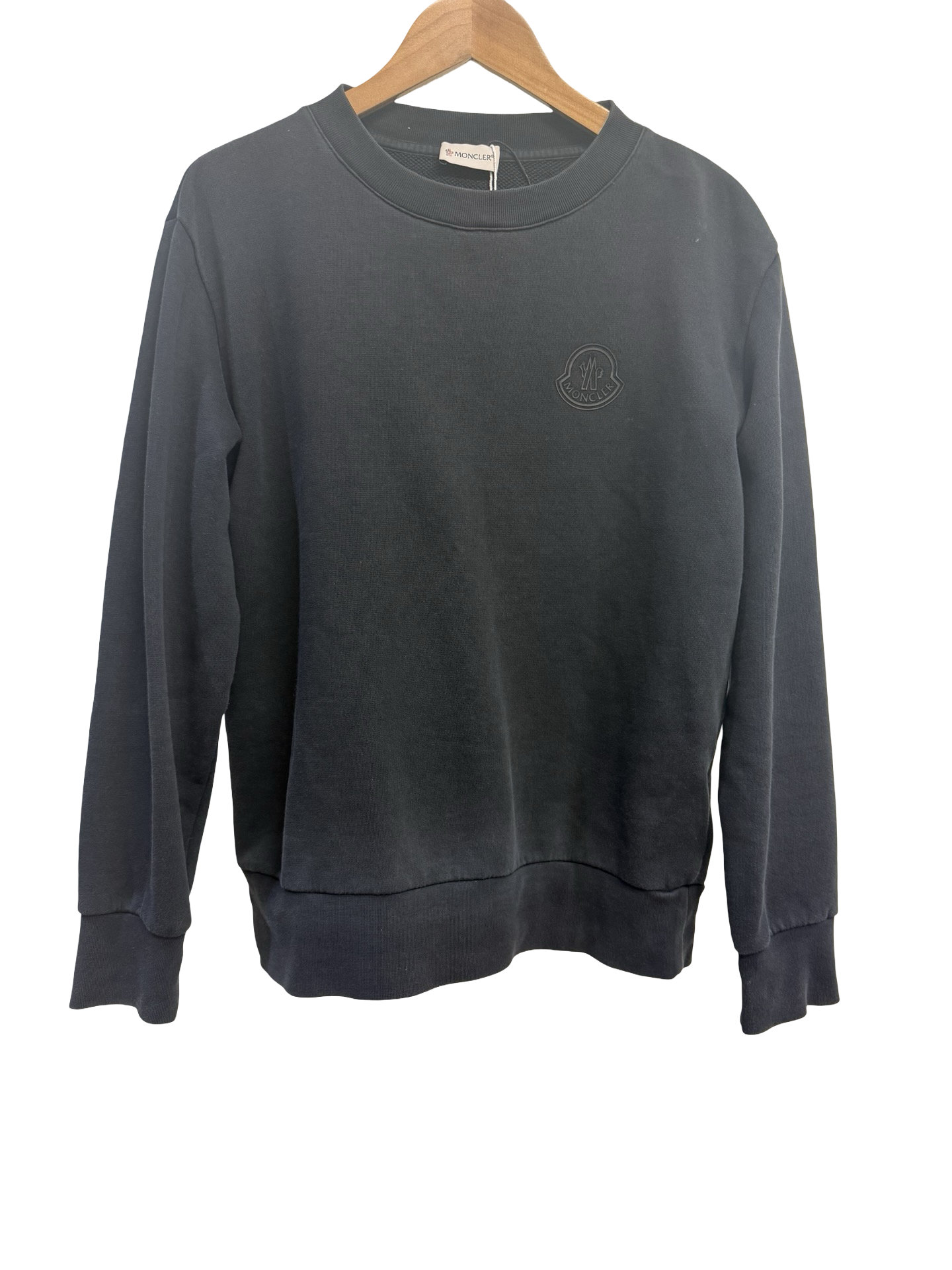 Moncler Black Sweater Small