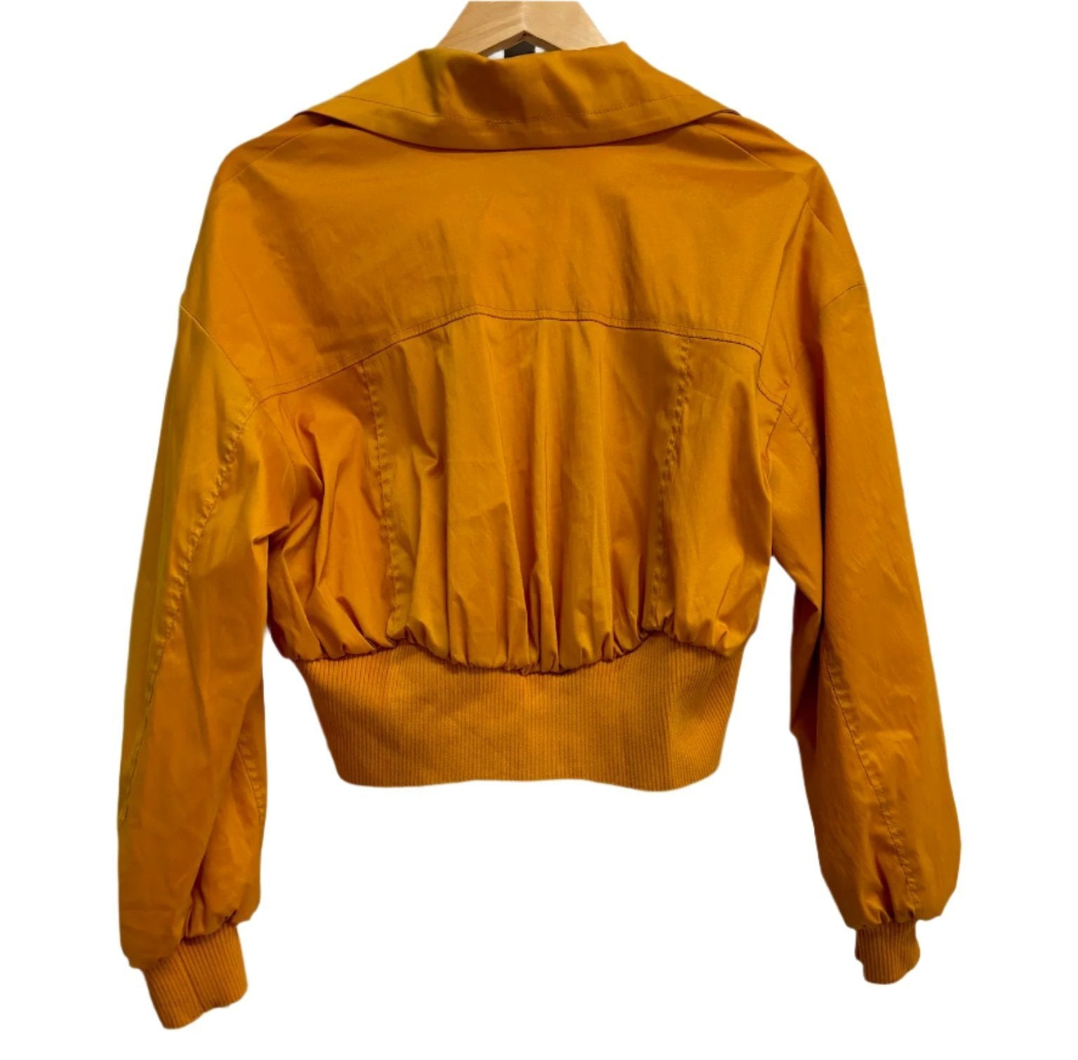 Manning Cartell Orange Jacket 6 NWT