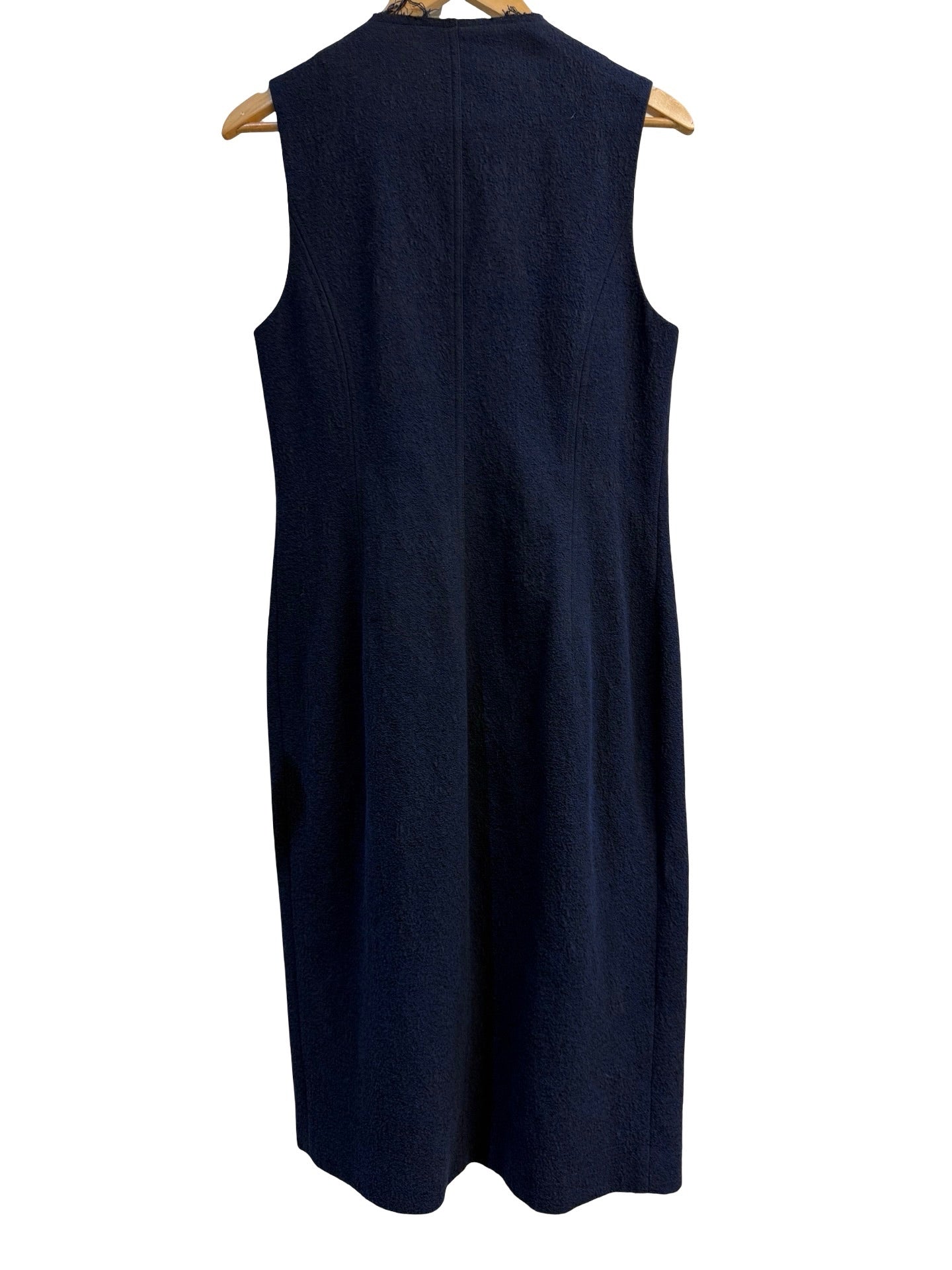 Camilla and Marc Navy Dress 12