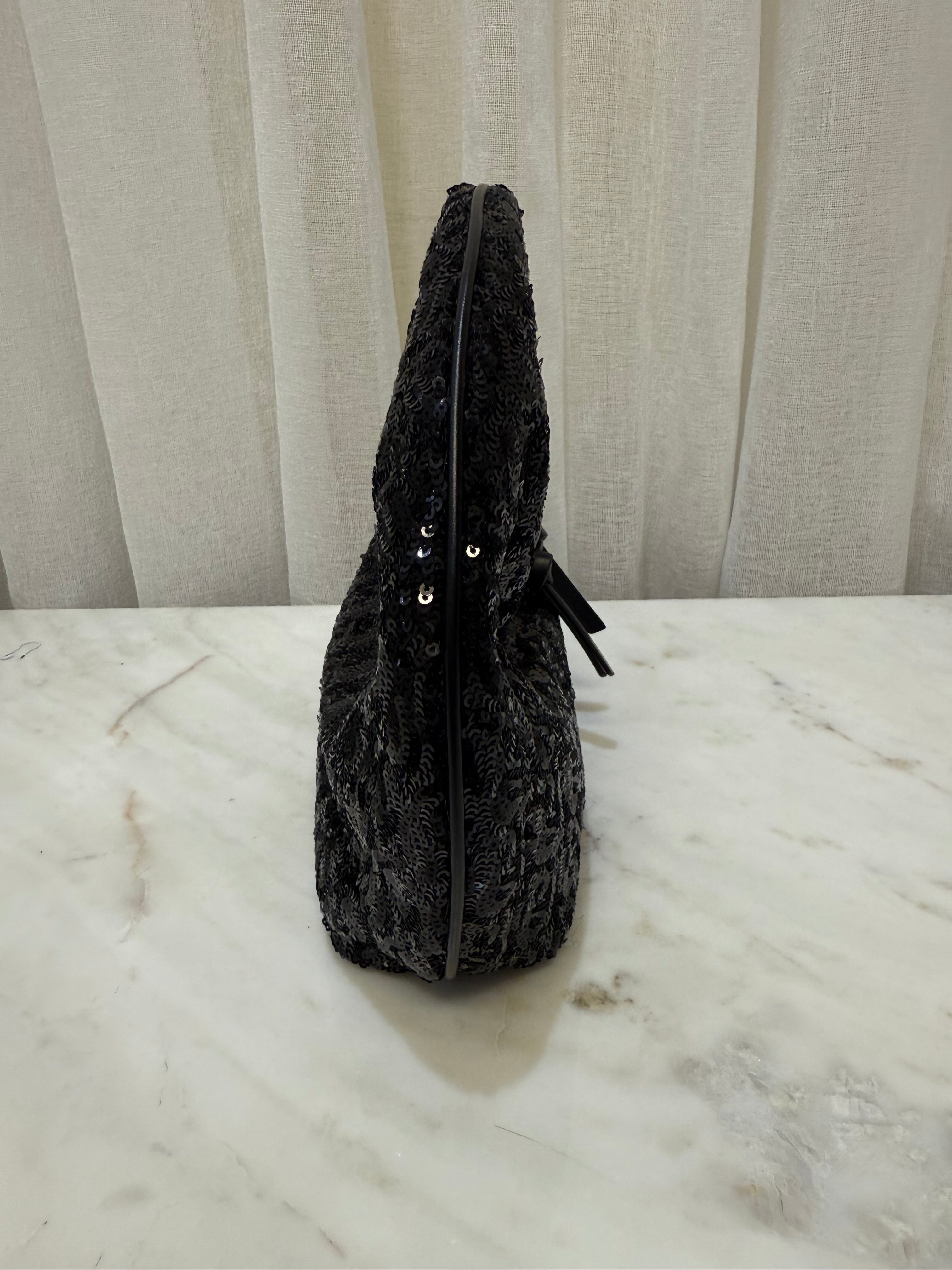 Elisabetta Franchi Blk Bag