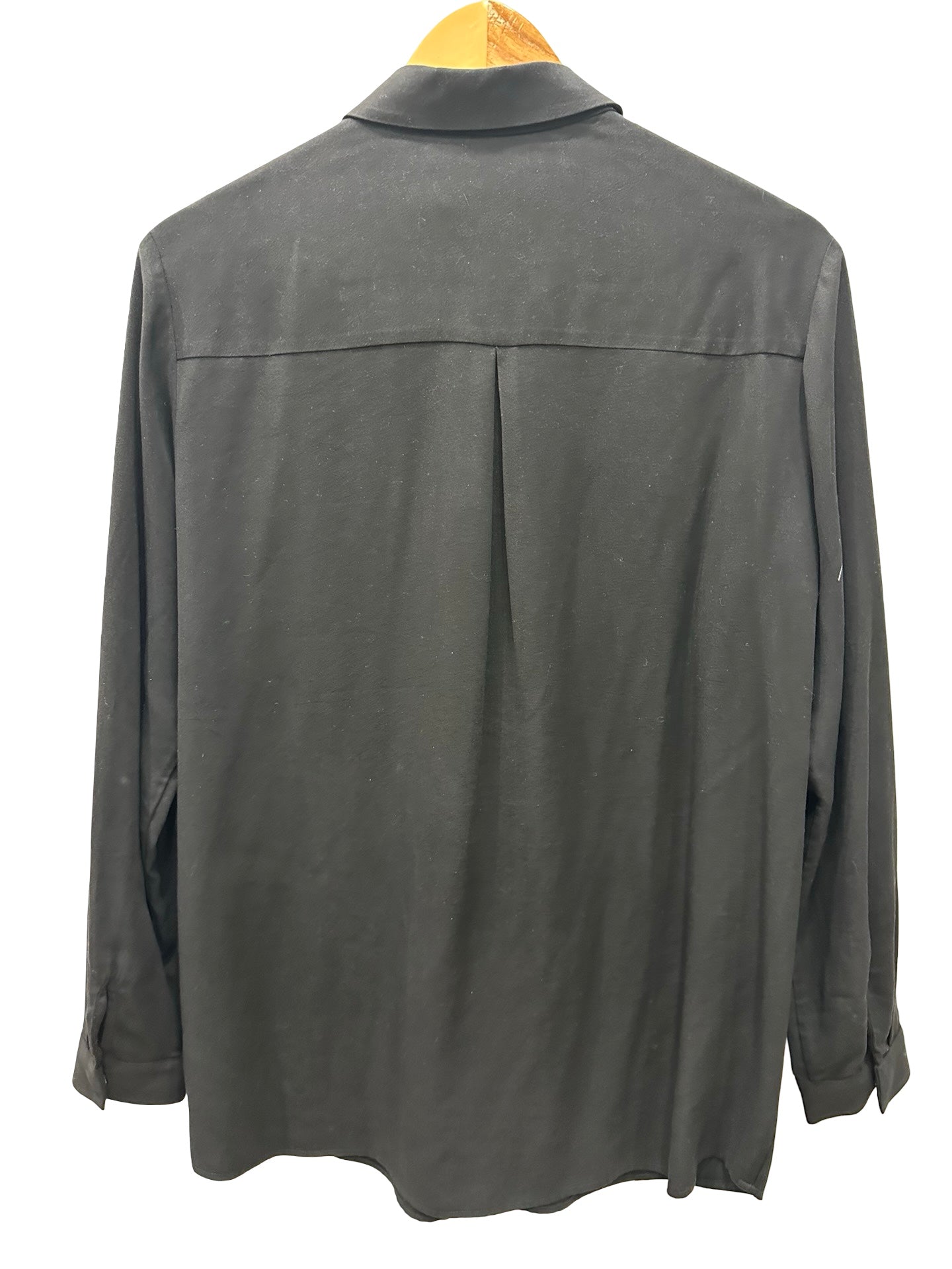 Scotch & Soda Black Shirt S