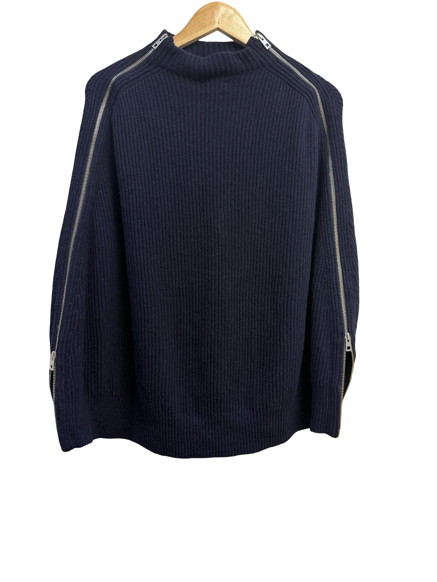 Zadig & Voltaire Navy Knit XS/S