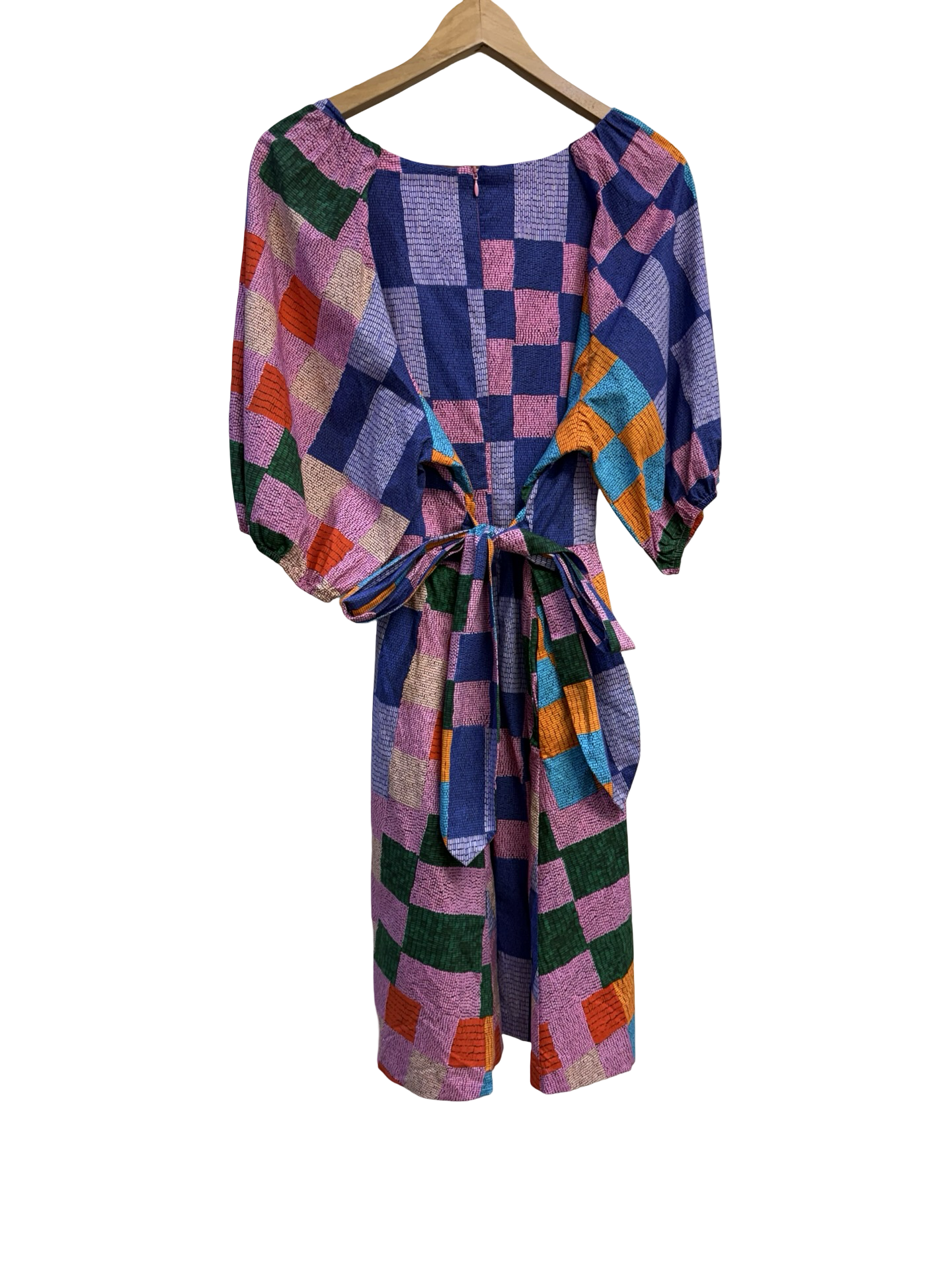 Gorman Patchwork Dress 16