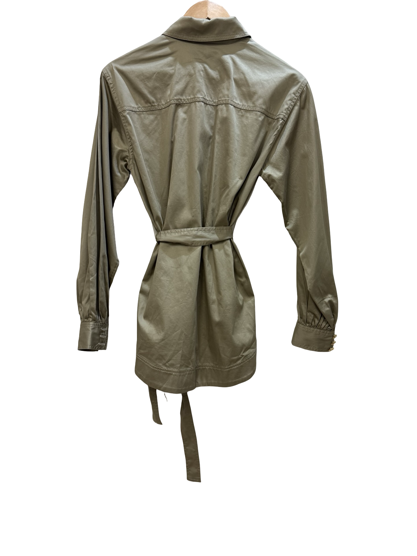 Aje Green Shirt S