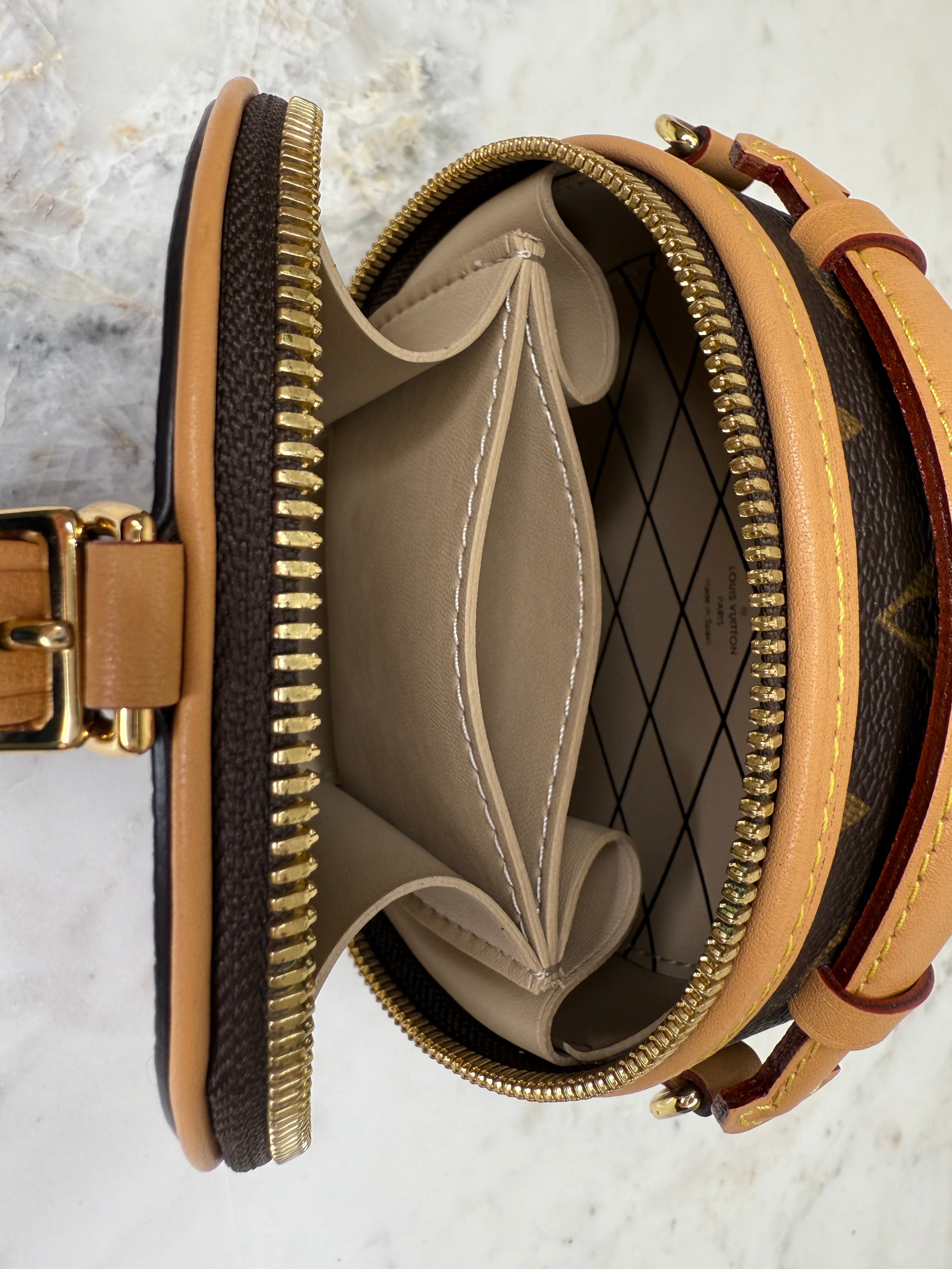 Louis Vuitton Mini Boite Chapeau