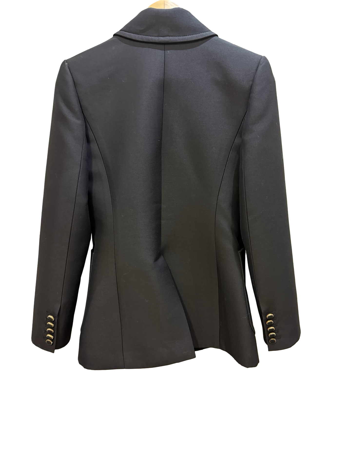 Zimmermann Black Blazer 0