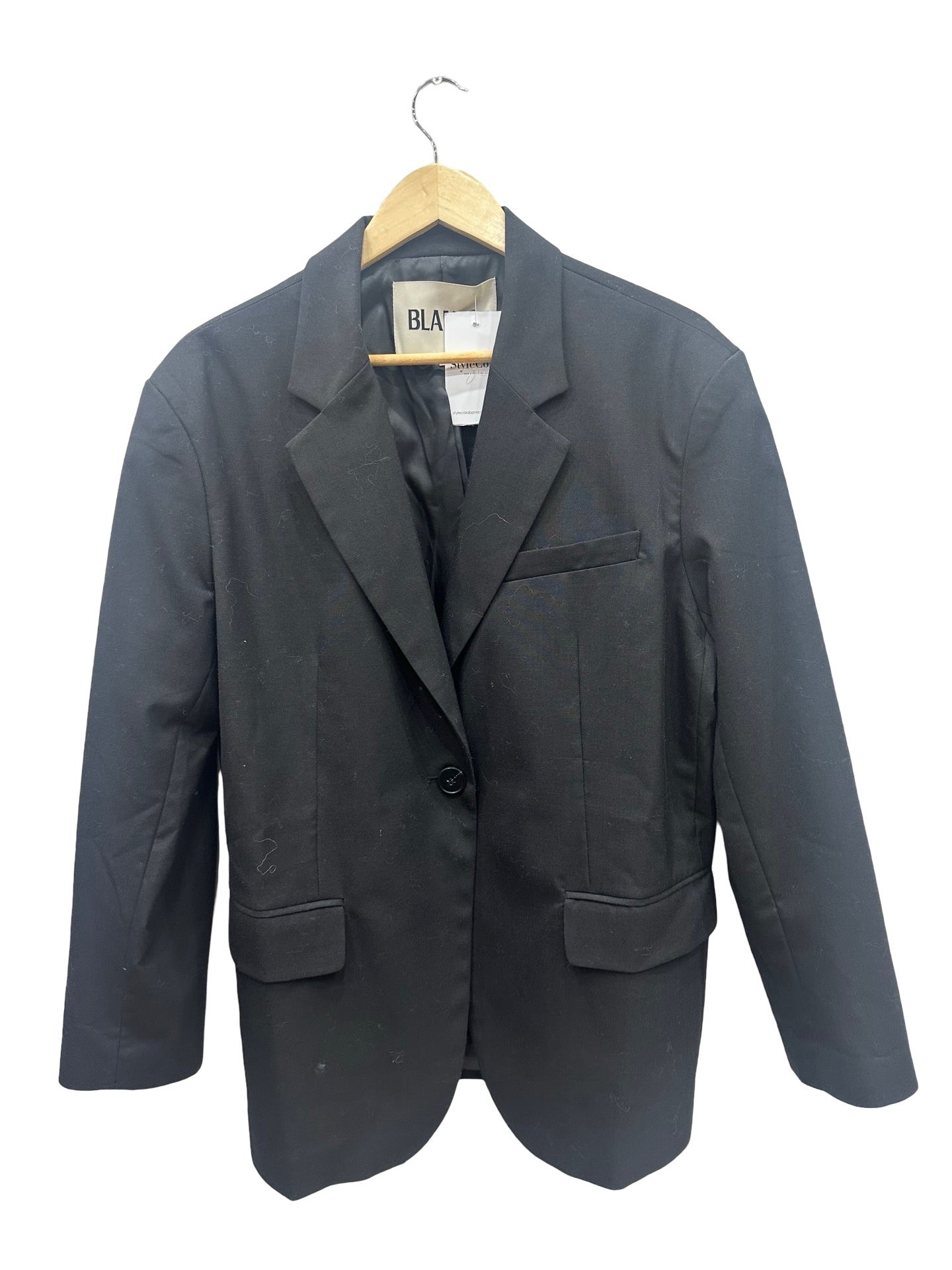 Blanca Black Blazer M/L