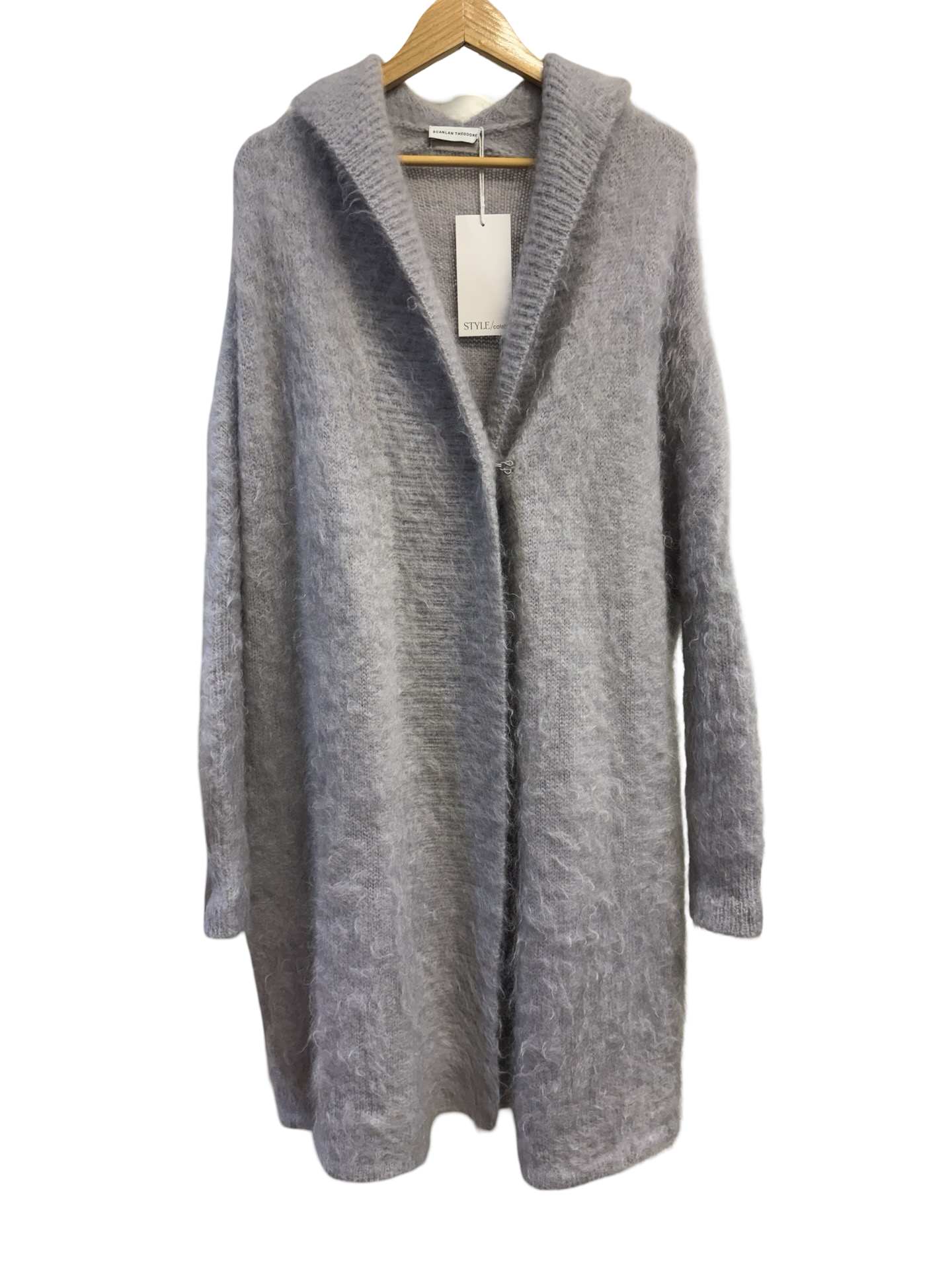 Scanlan Theodore Grey Cardigan