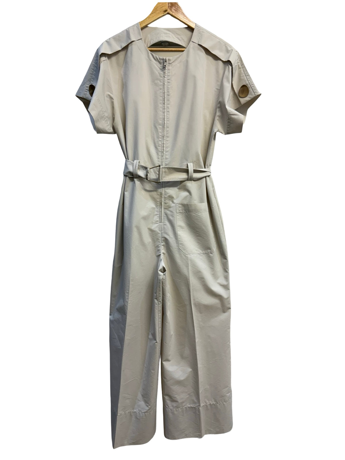 Phillip Lim Belted Summer Jumpsuit  10
