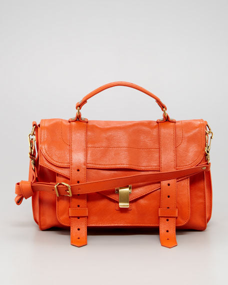 Proenza Schouler Orange Bag