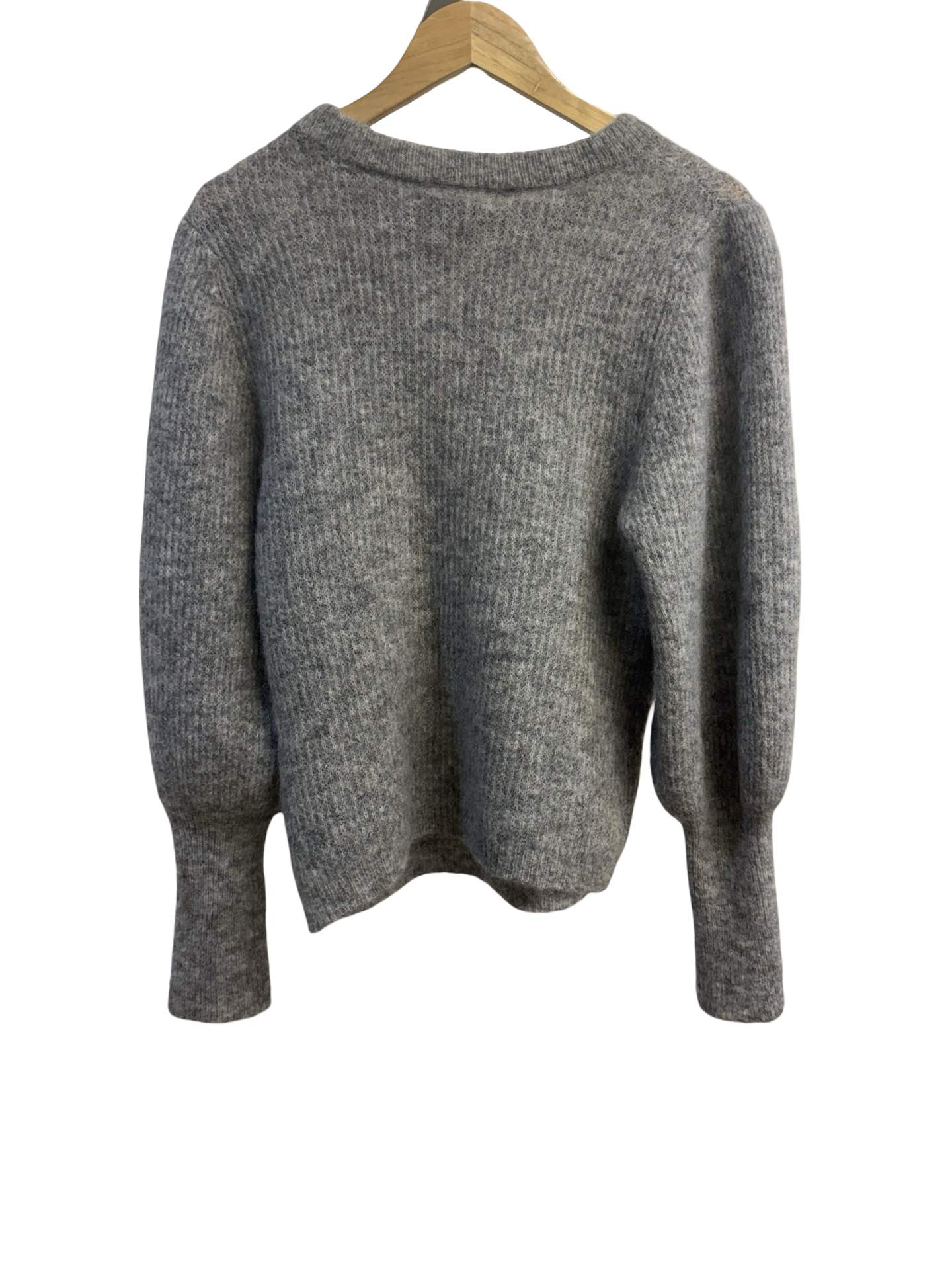 Gestuz Cashmere Grey Jumper Small