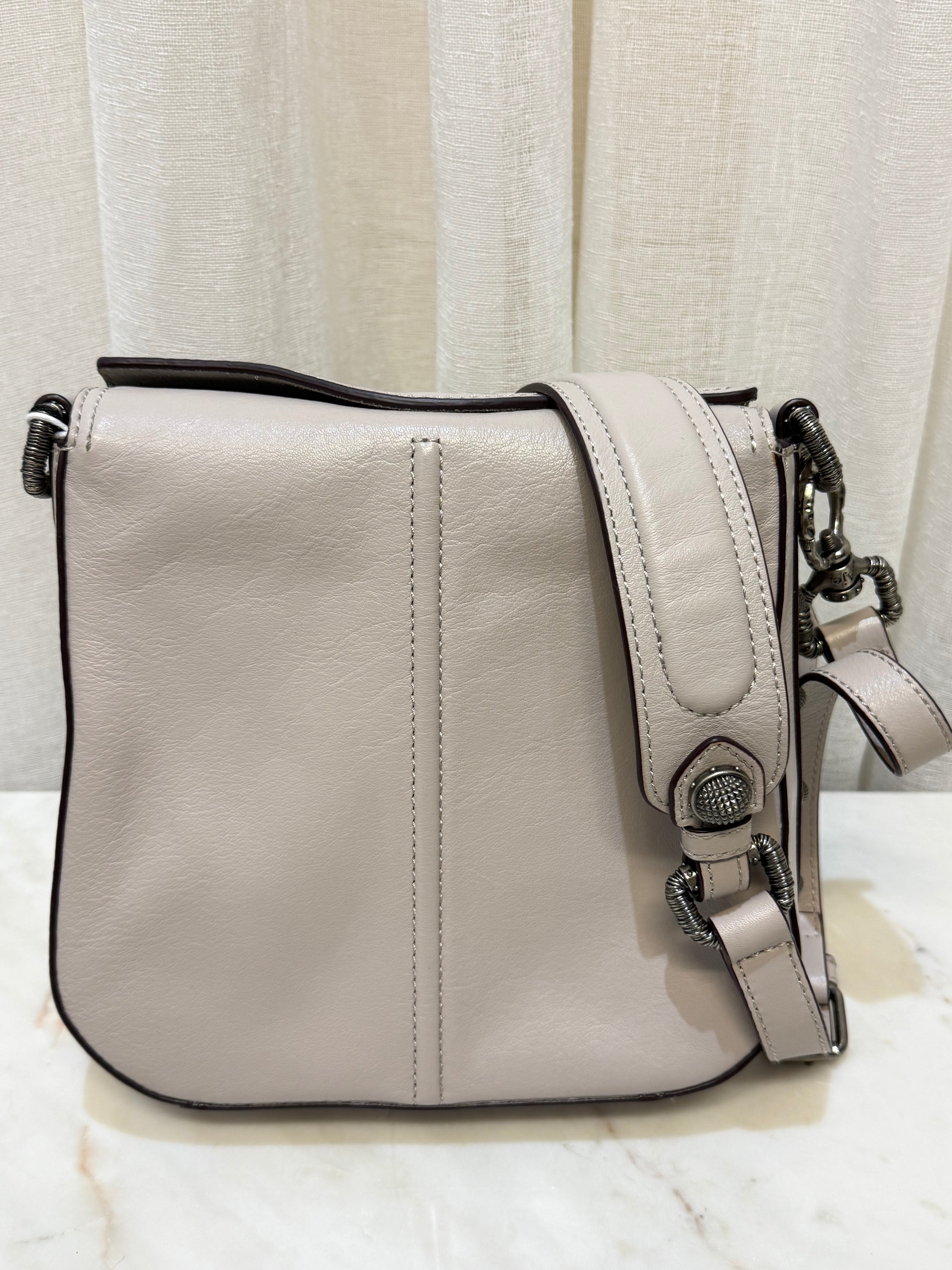 AJE Stone Crossbody Bag