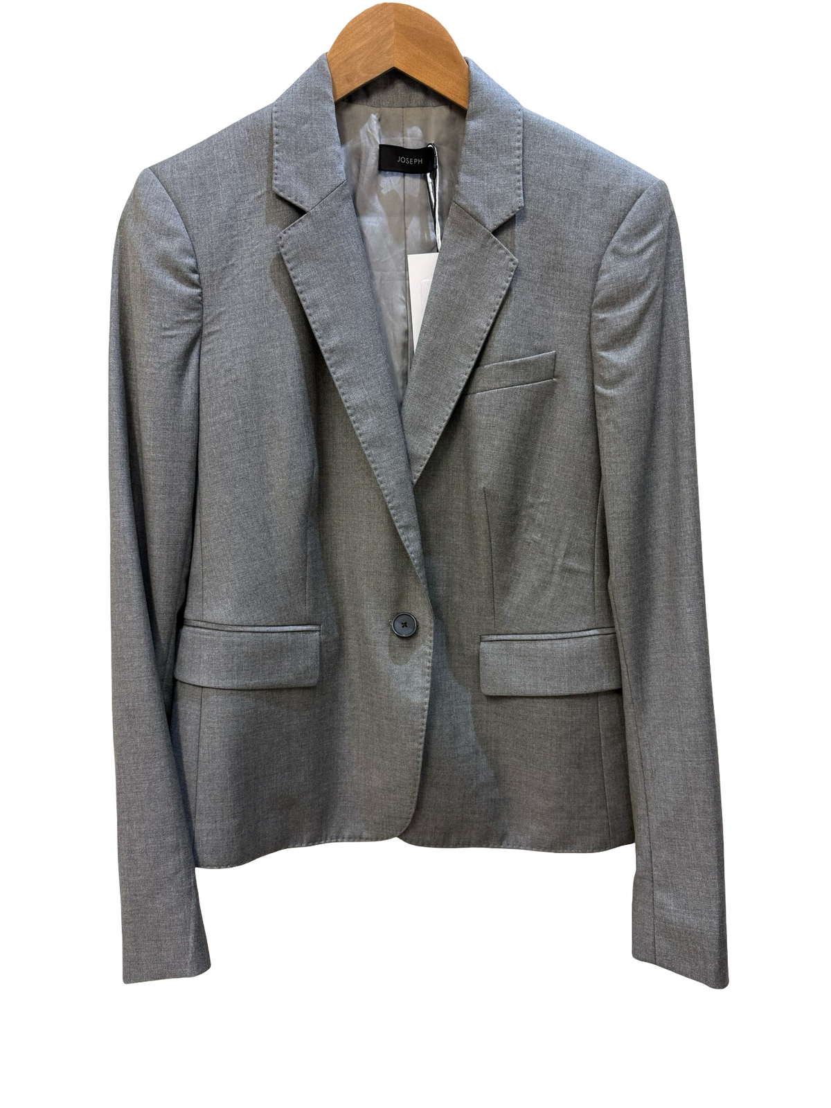 Joseph Grey Blazer 42 As Is